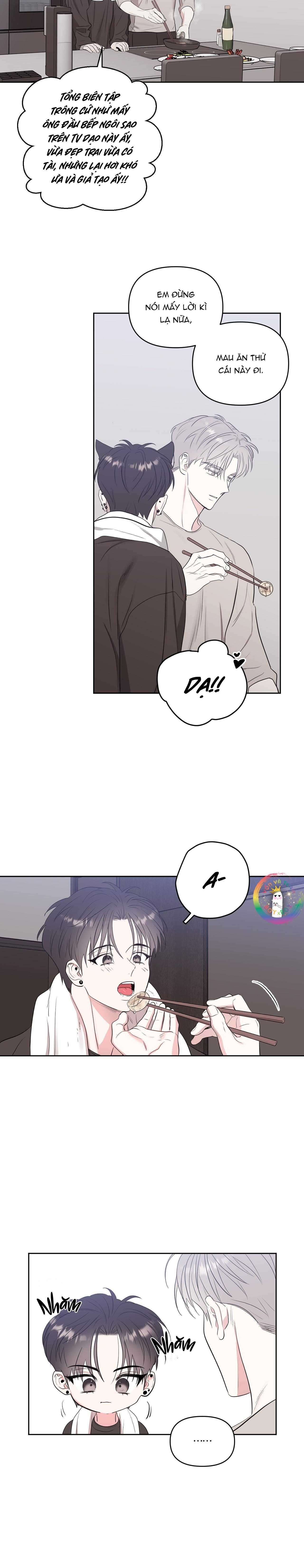 Sparkling Baby Chap 31 - Next Chap 32