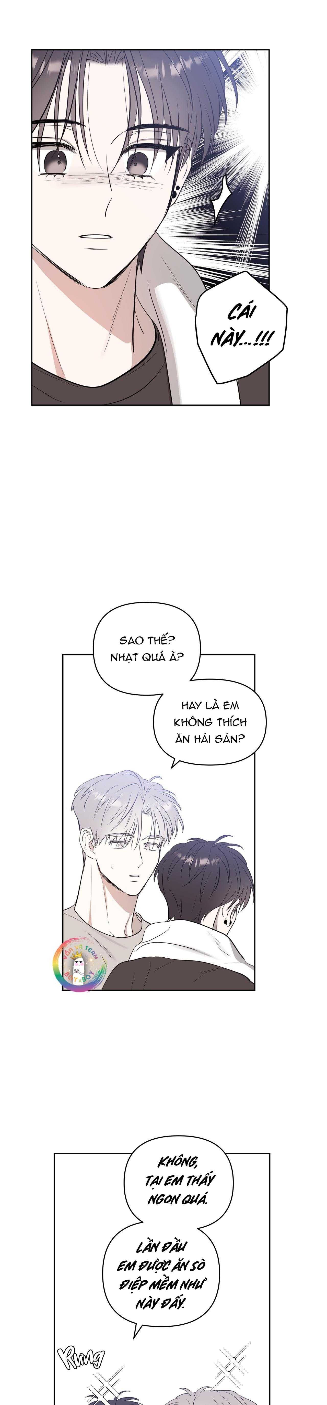 Sparkling Baby Chap 31 - Next Chap 32