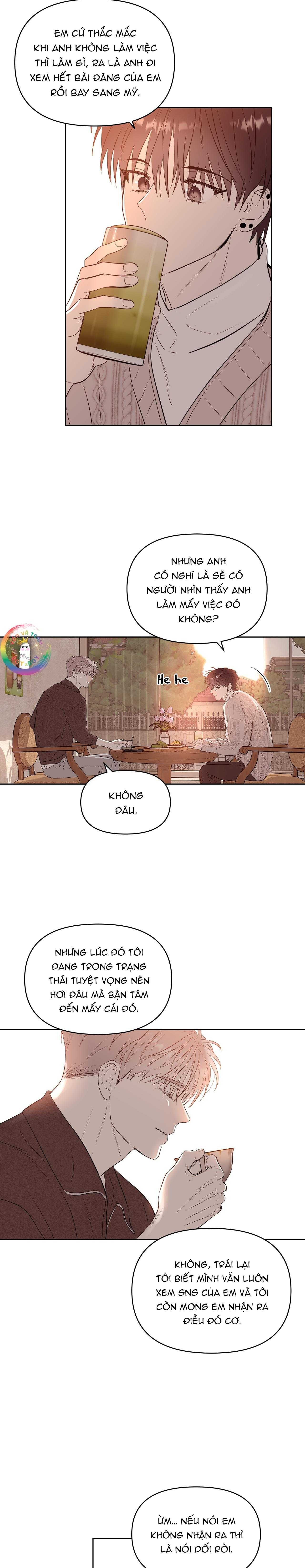 Sparkling Baby Chap 31 - Next Chap 32