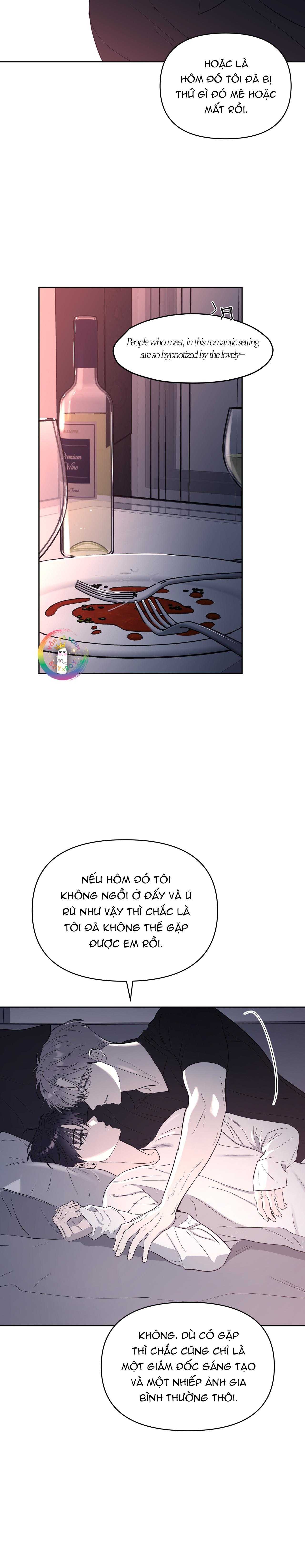 Sparkling Baby Chap 31 - Next Chap 32