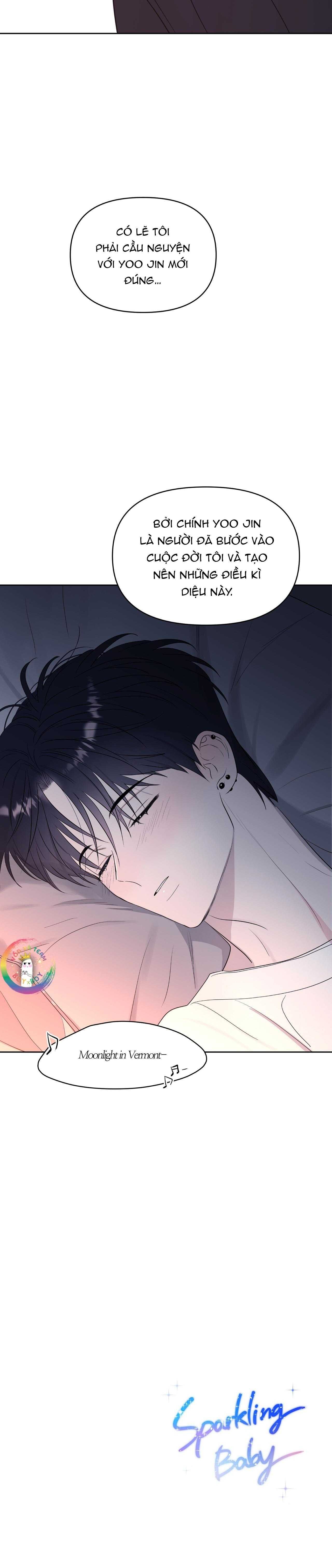 Sparkling Baby Chap 31 - Next Chap 32