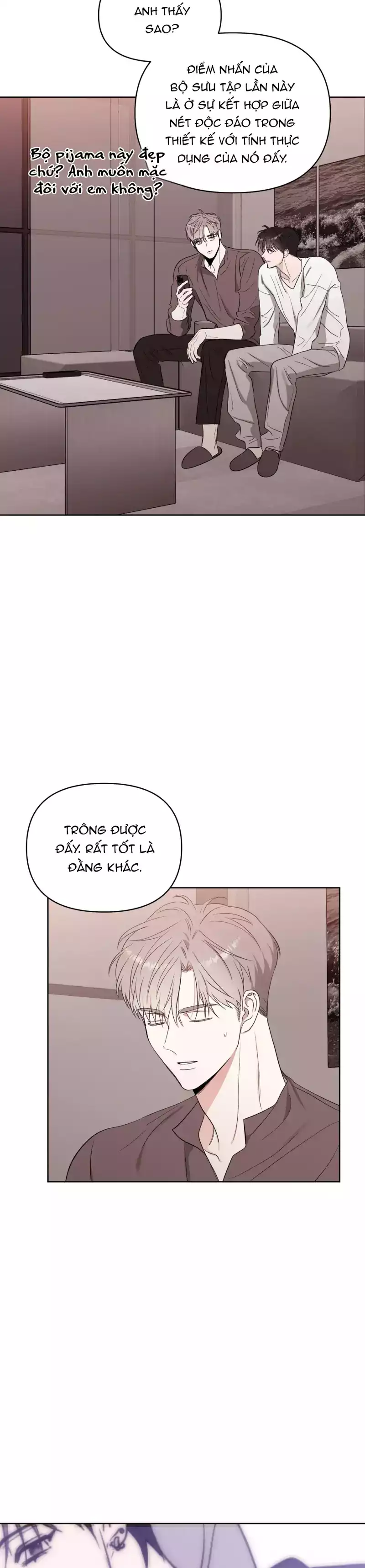 Sparkling Baby Chap 33 - Next Chap 34