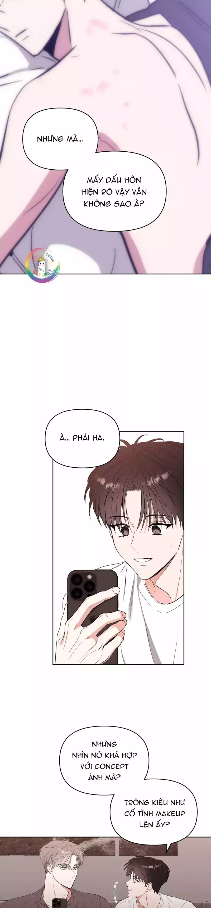 Sparkling Baby Chap 33 - Next Chap 34