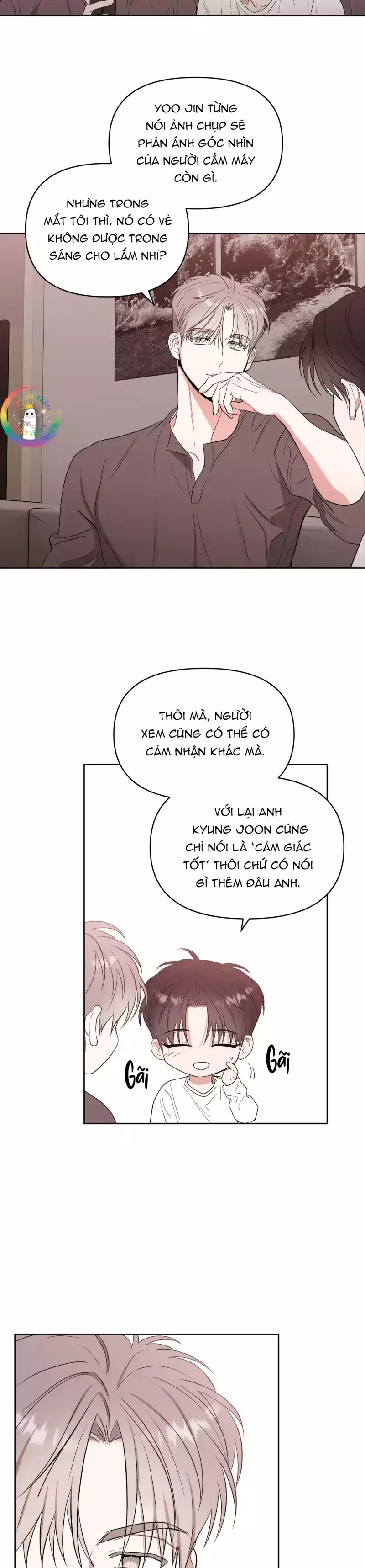 Sparkling Baby Chap 33 - Next Chap 34