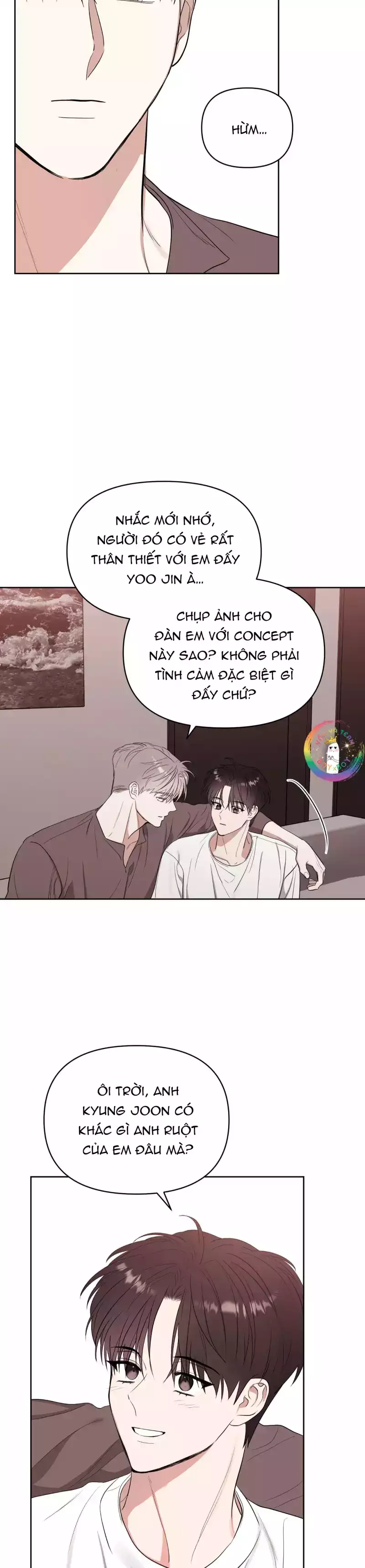 Sparkling Baby Chap 33 - Next Chap 34