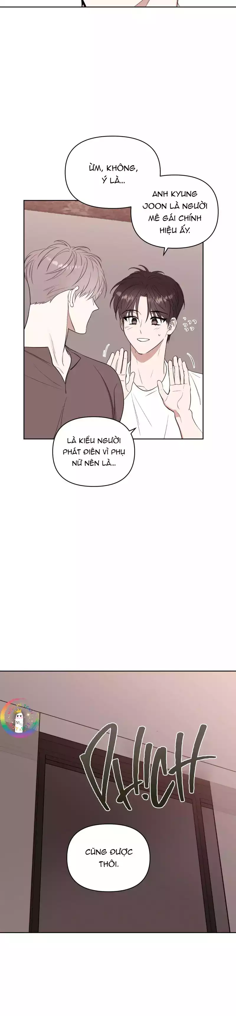 Sparkling Baby Chap 33 - Next Chap 34