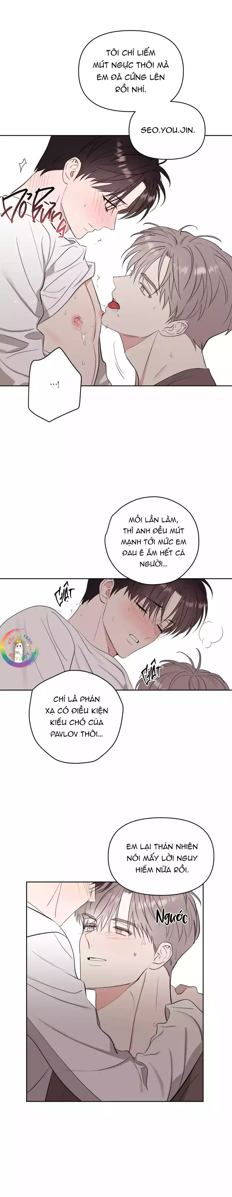 Sparkling Baby Chap 33 - Next Chap 34