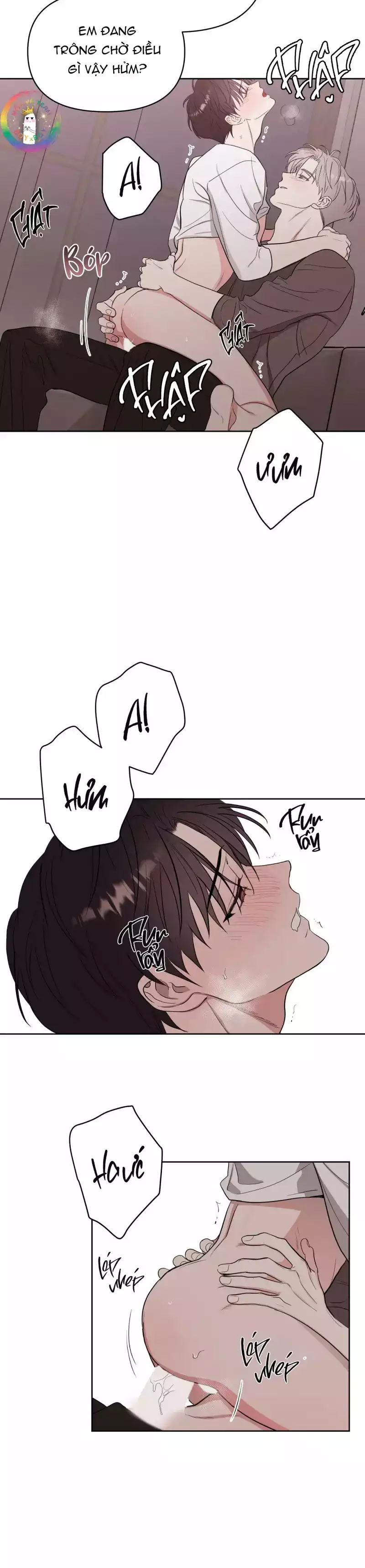 Sparkling Baby Chap 33 - Next Chap 34