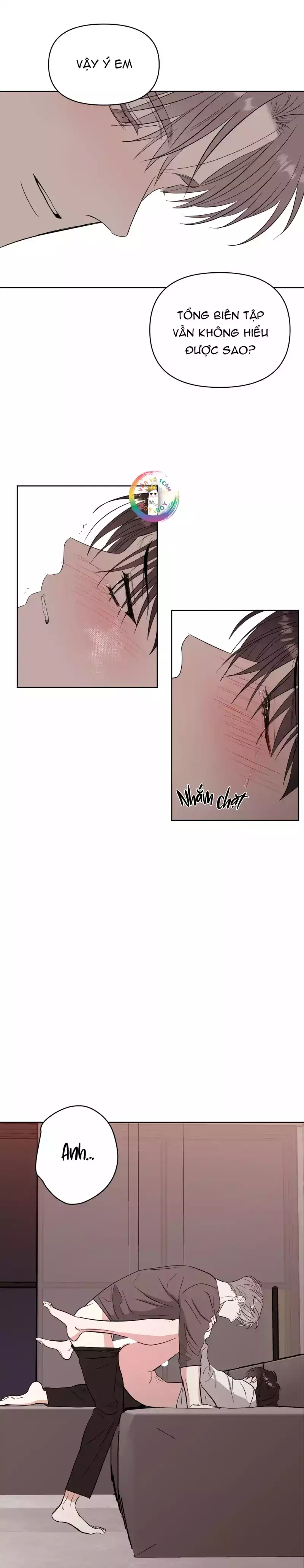 Sparkling Baby Chap 33 - Next Chap 34