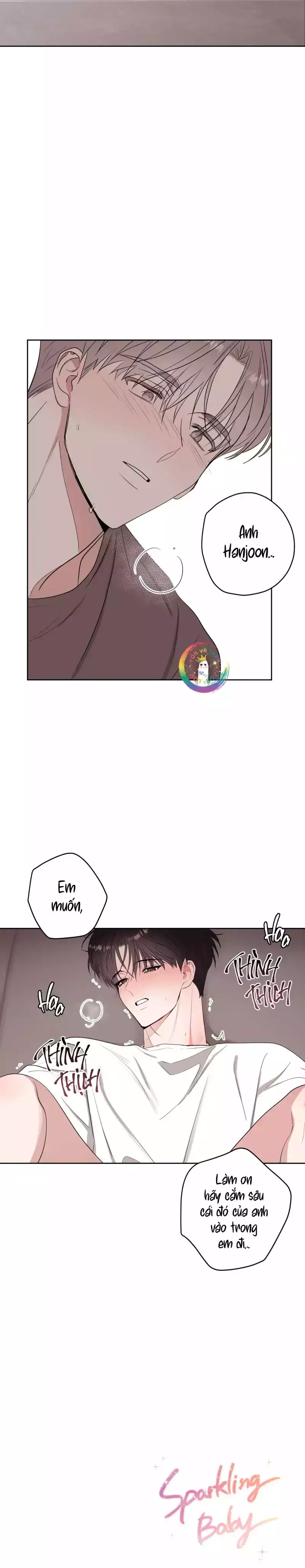 Sparkling Baby Chap 33 - Next Chap 34