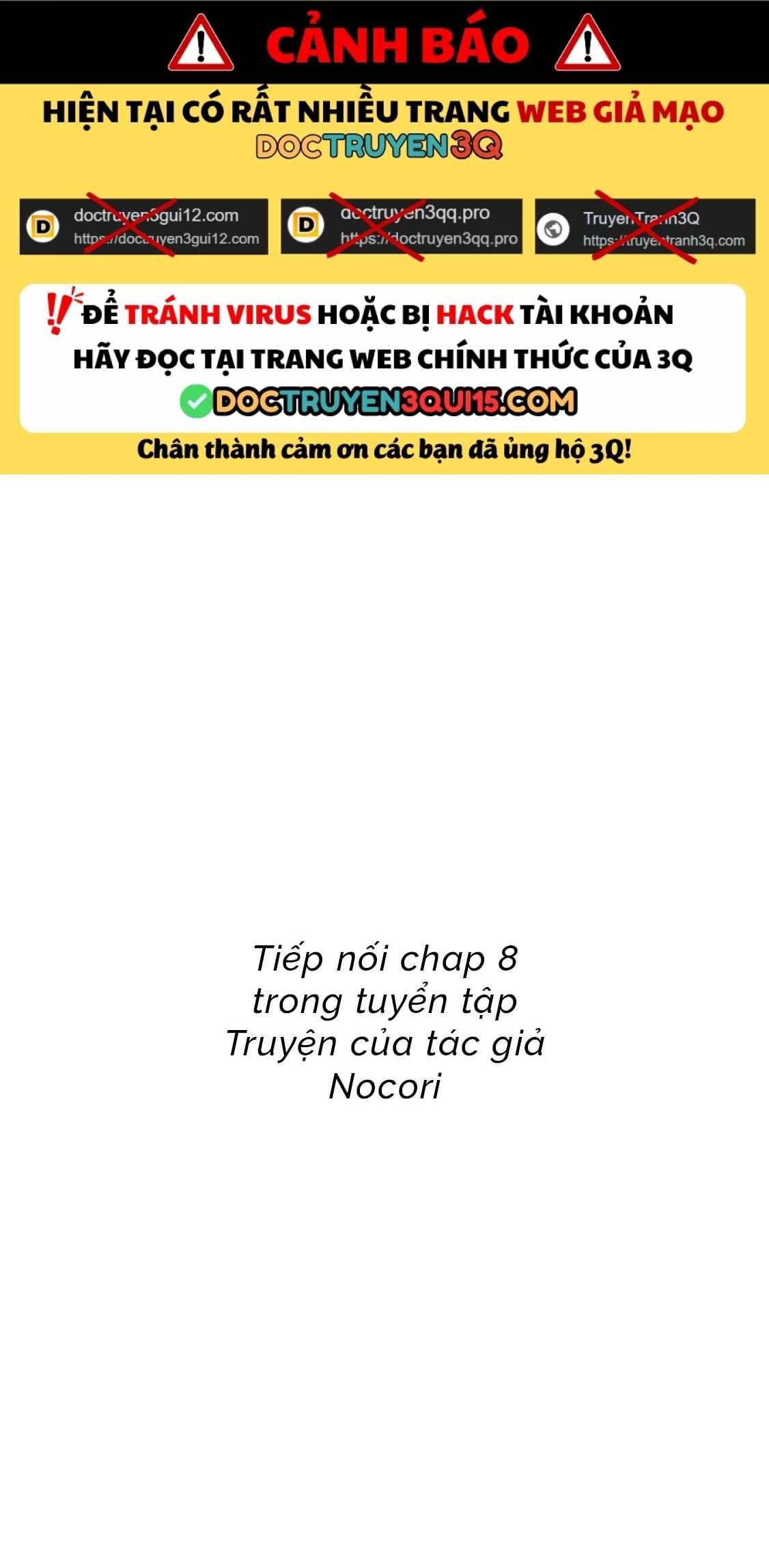 (Vicera) Tuyển Tập Truyện Của Tác Giả Nocori Chap 11 - Next Chap 12
