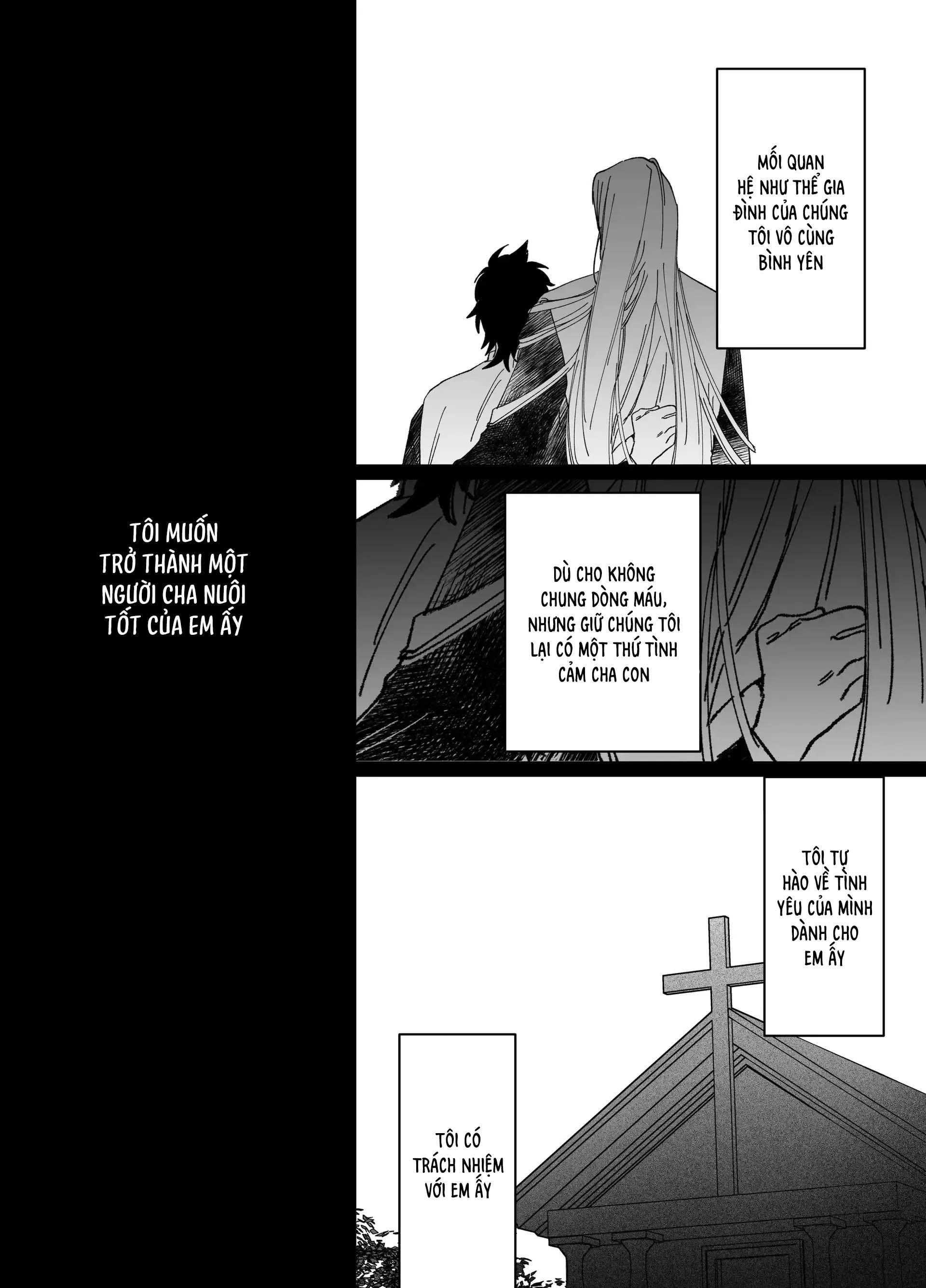 (Vicera) Tuyển Tập Truyện Của Tác Giả Nocori Chap 11 - Next Chap 12