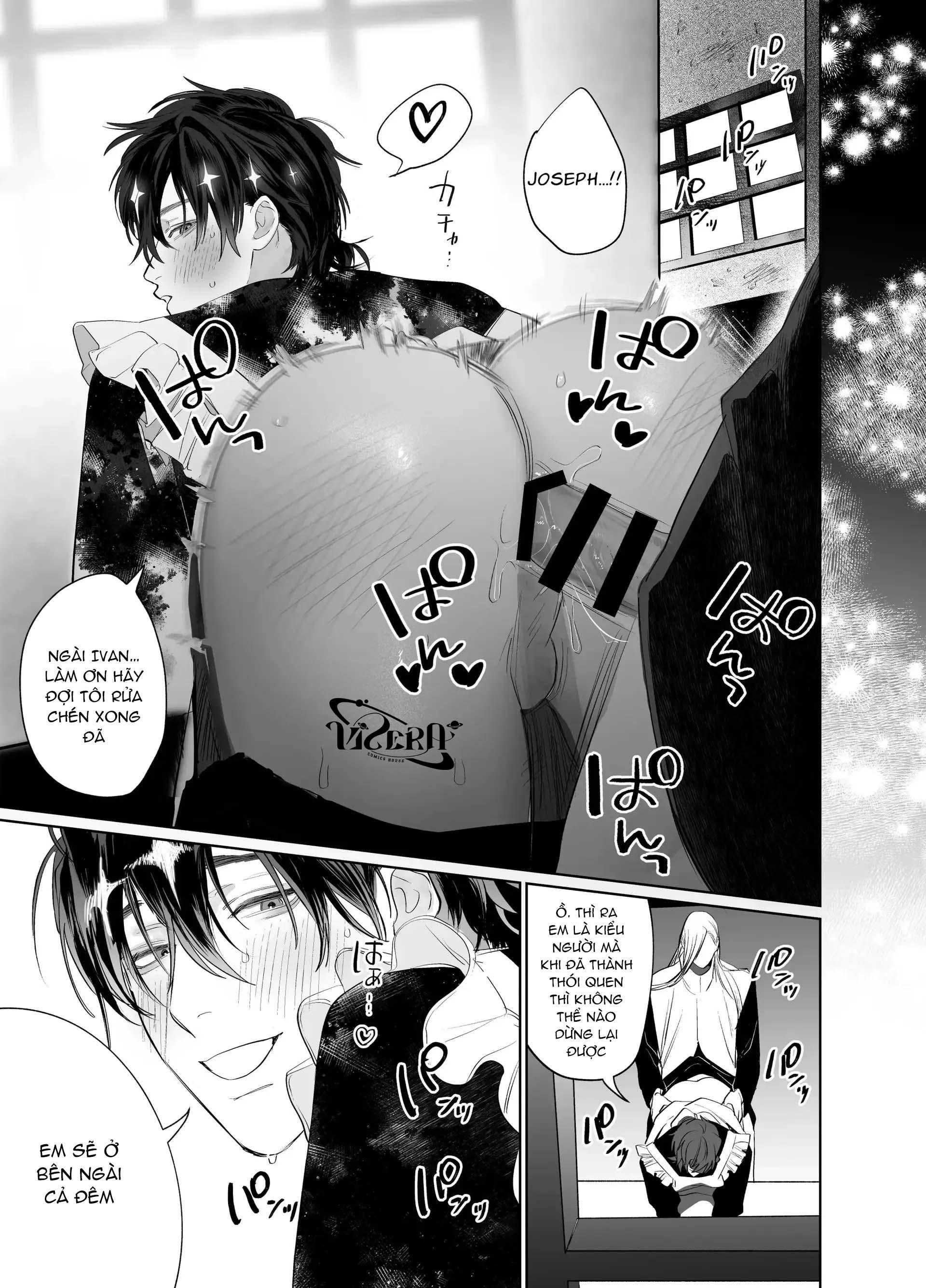 (Vicera) Tuyển Tập Truyện Của Tác Giả Nocori Chap 11 - Next Chap 12