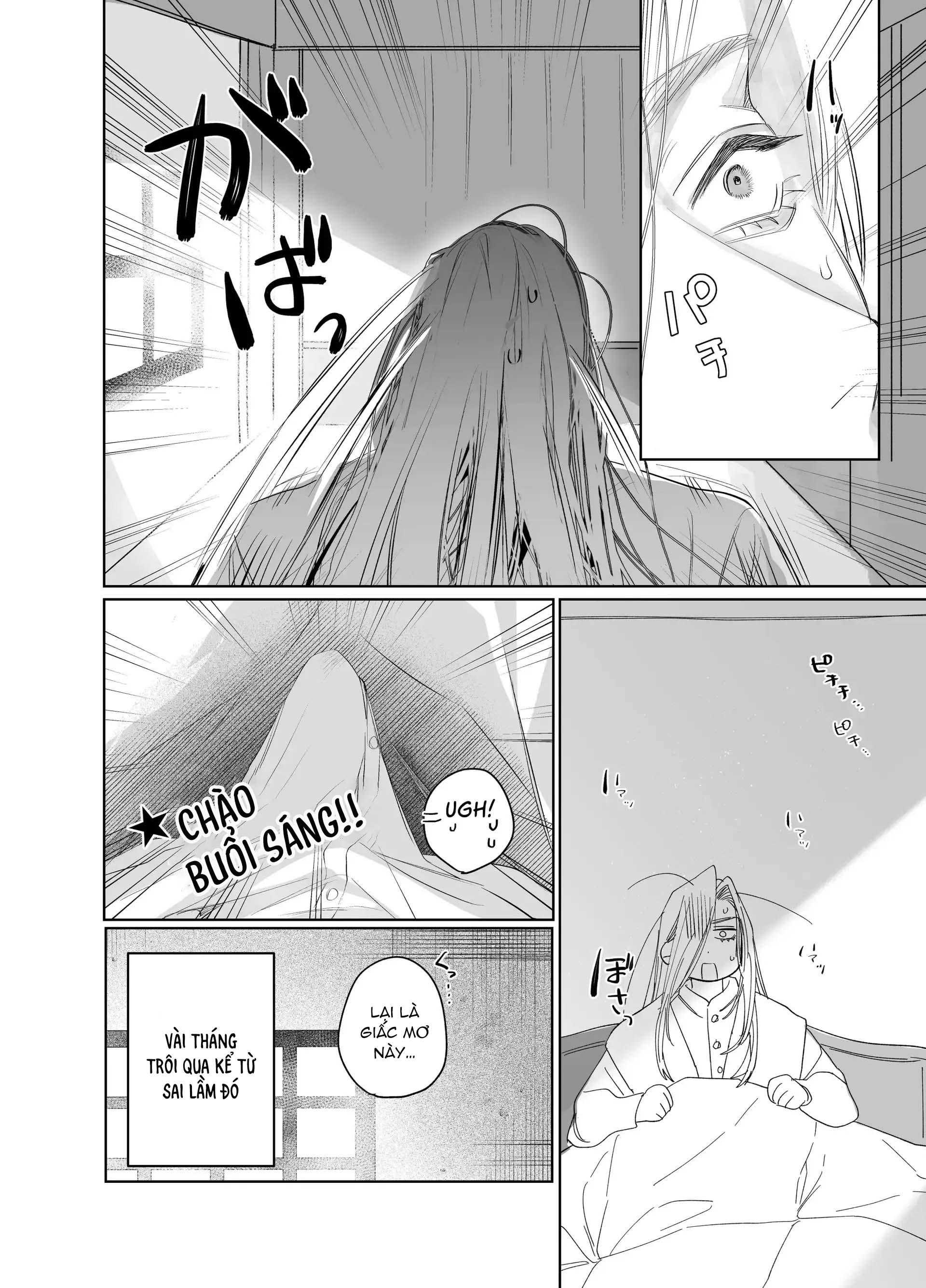 (Vicera) Tuyển Tập Truyện Của Tác Giả Nocori Chap 11 - Next Chap 12