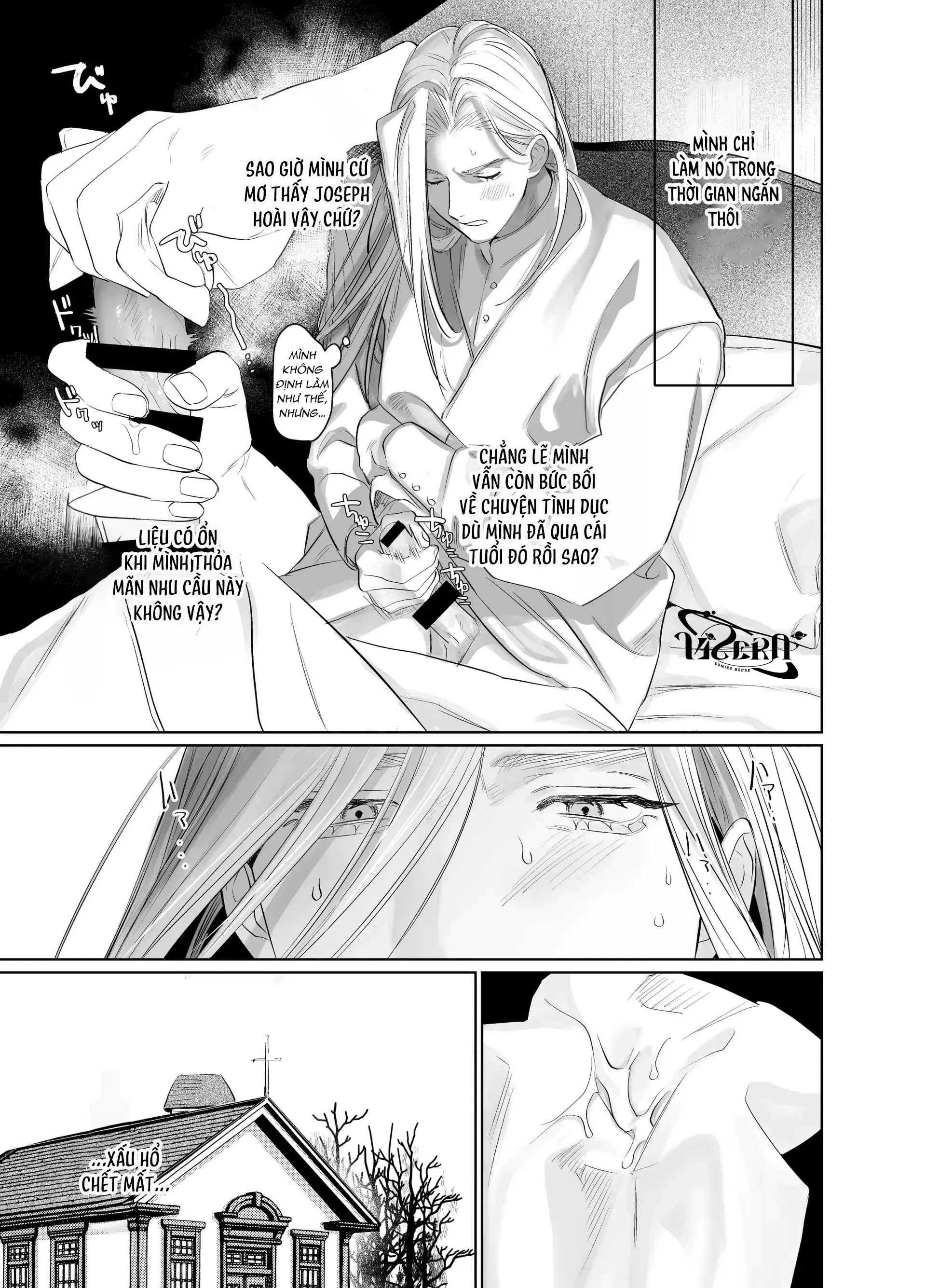 (Vicera) Tuyển Tập Truyện Của Tác Giả Nocori Chap 11 - Next Chap 12