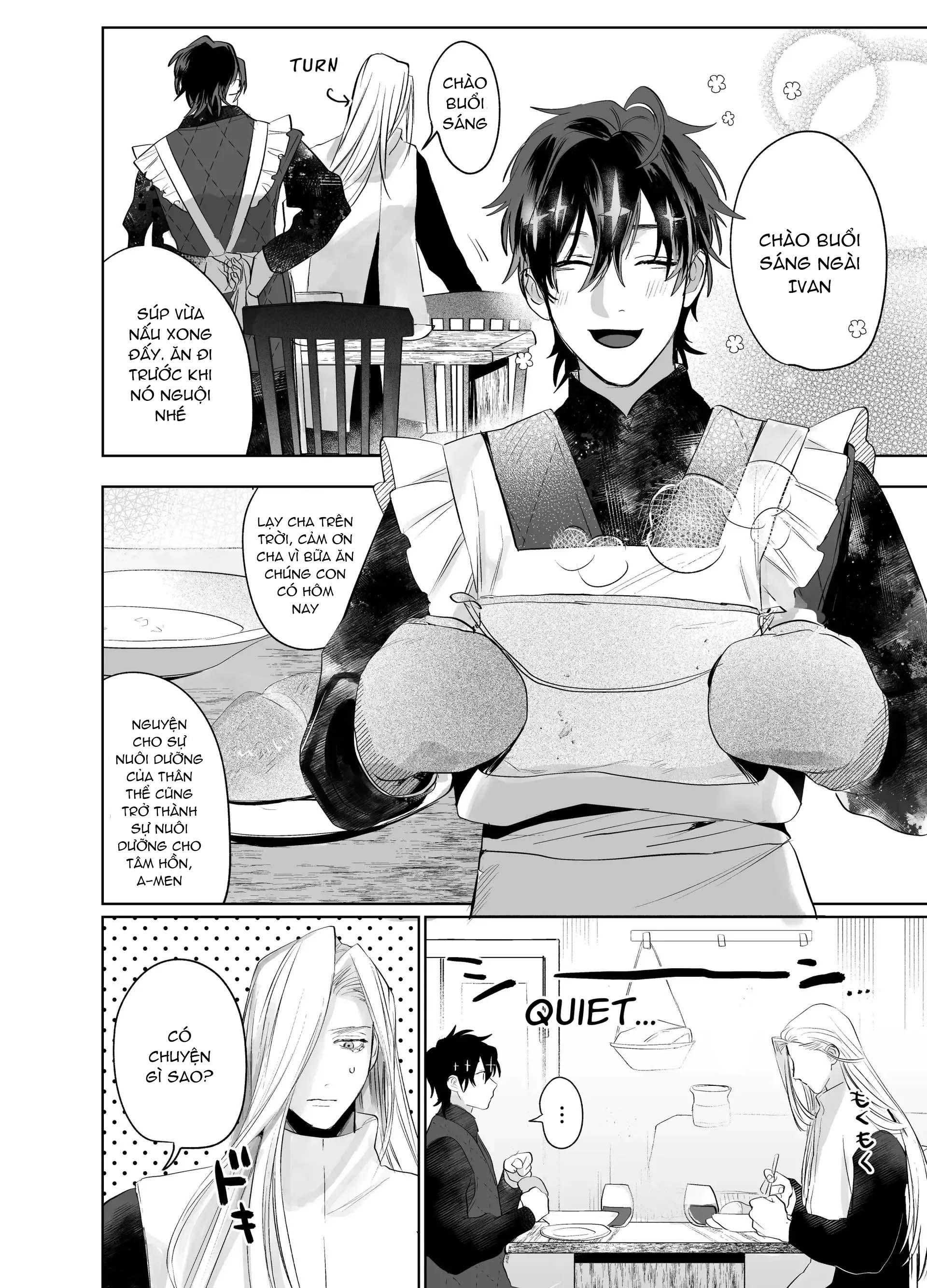 (Vicera) Tuyển Tập Truyện Của Tác Giả Nocori Chap 11 - Next Chap 12