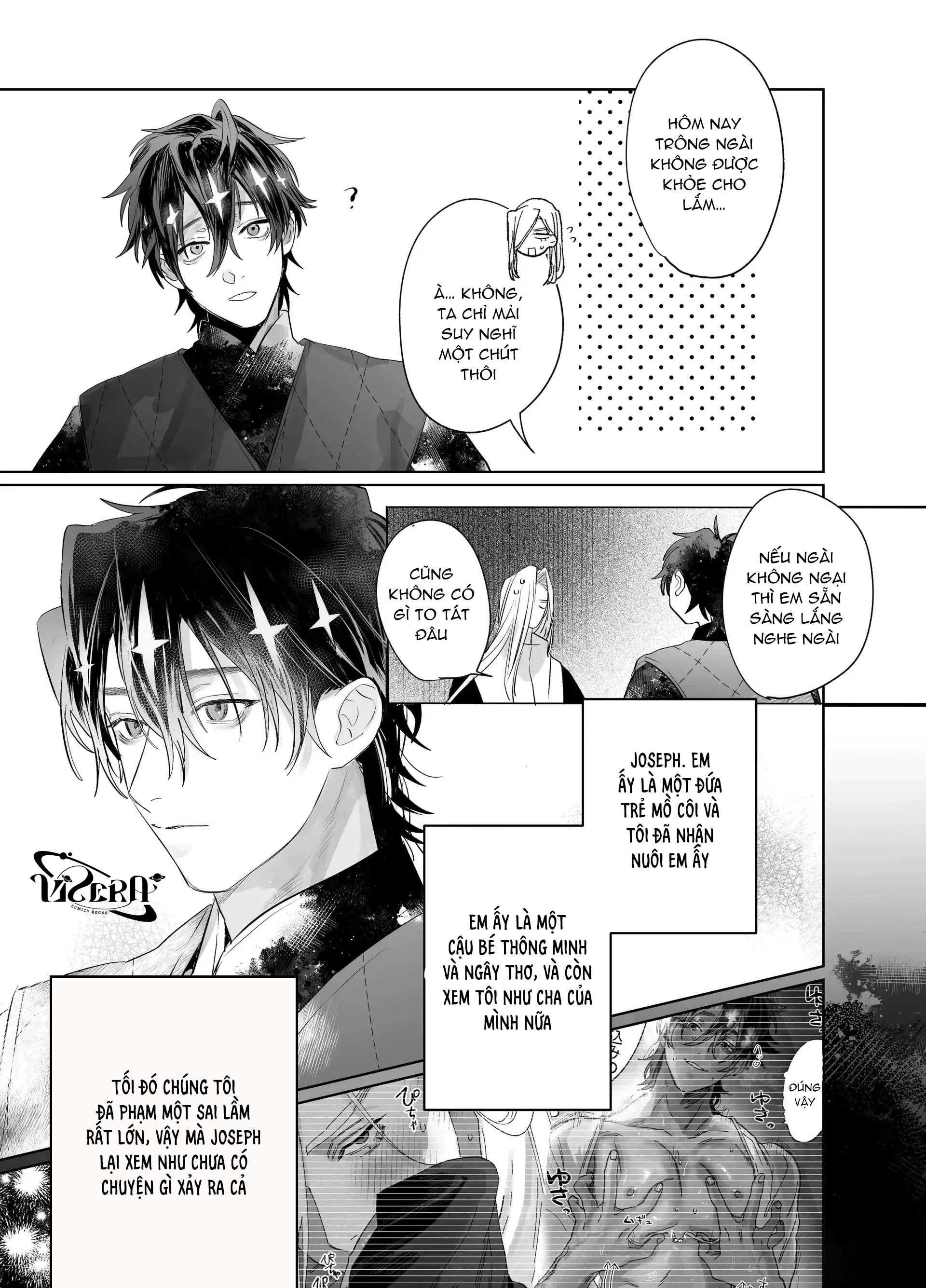 (Vicera) Tuyển Tập Truyện Của Tác Giả Nocori Chap 11 - Next Chap 12