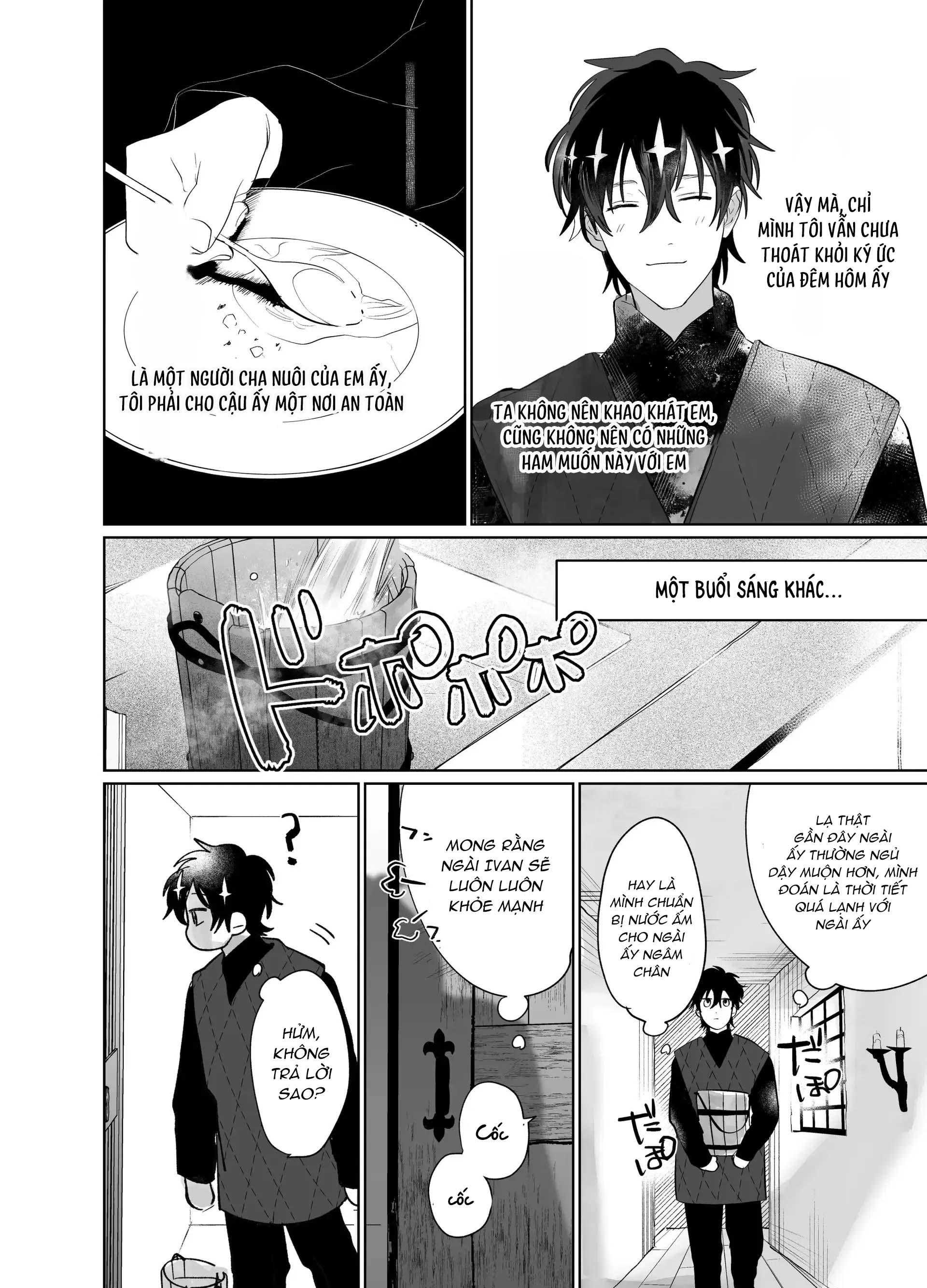 (Vicera) Tuyển Tập Truyện Của Tác Giả Nocori Chap 11 - Next Chap 12