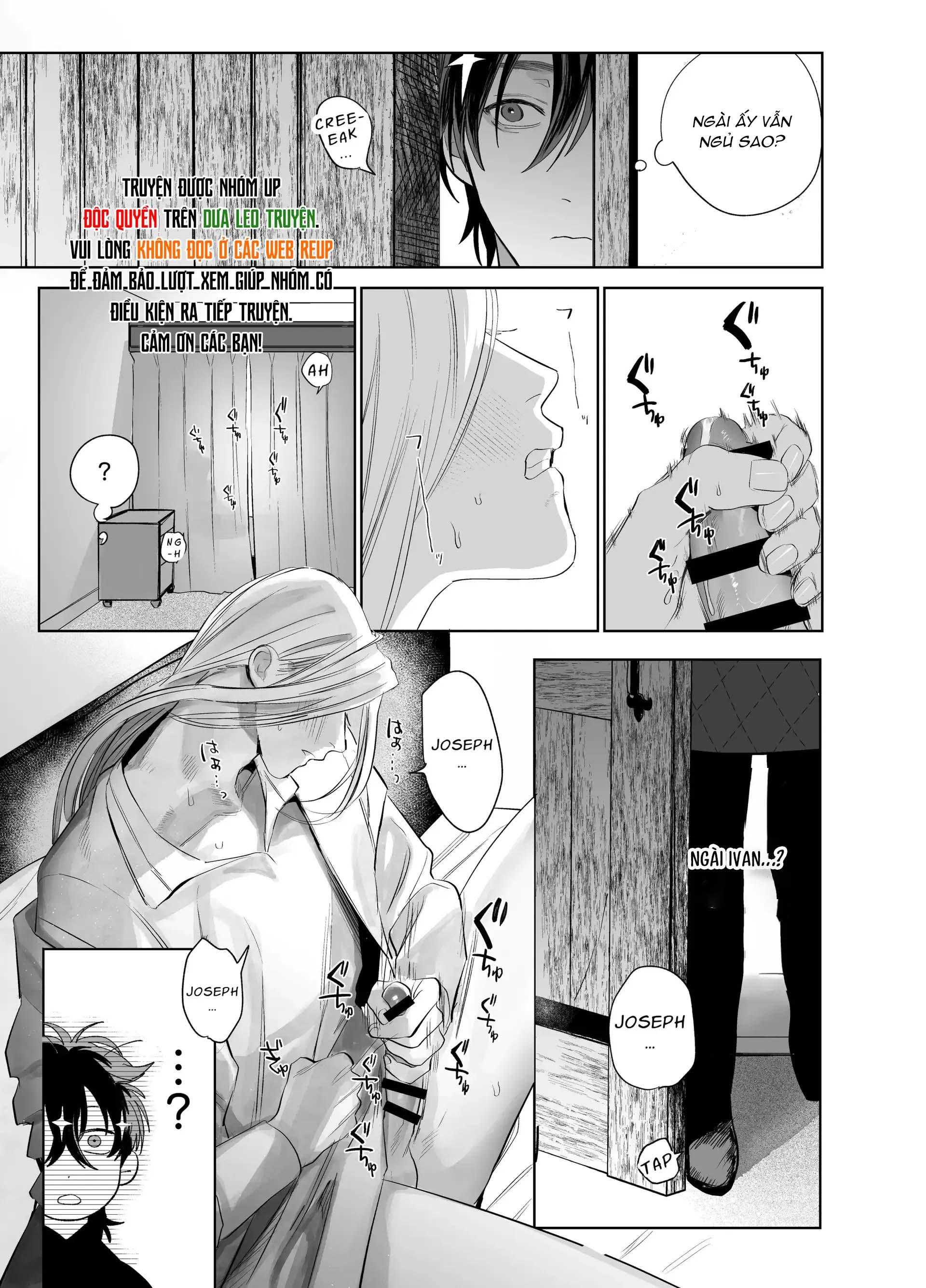 (Vicera) Tuyển Tập Truyện Của Tác Giả Nocori Chap 11 - Next Chap 12