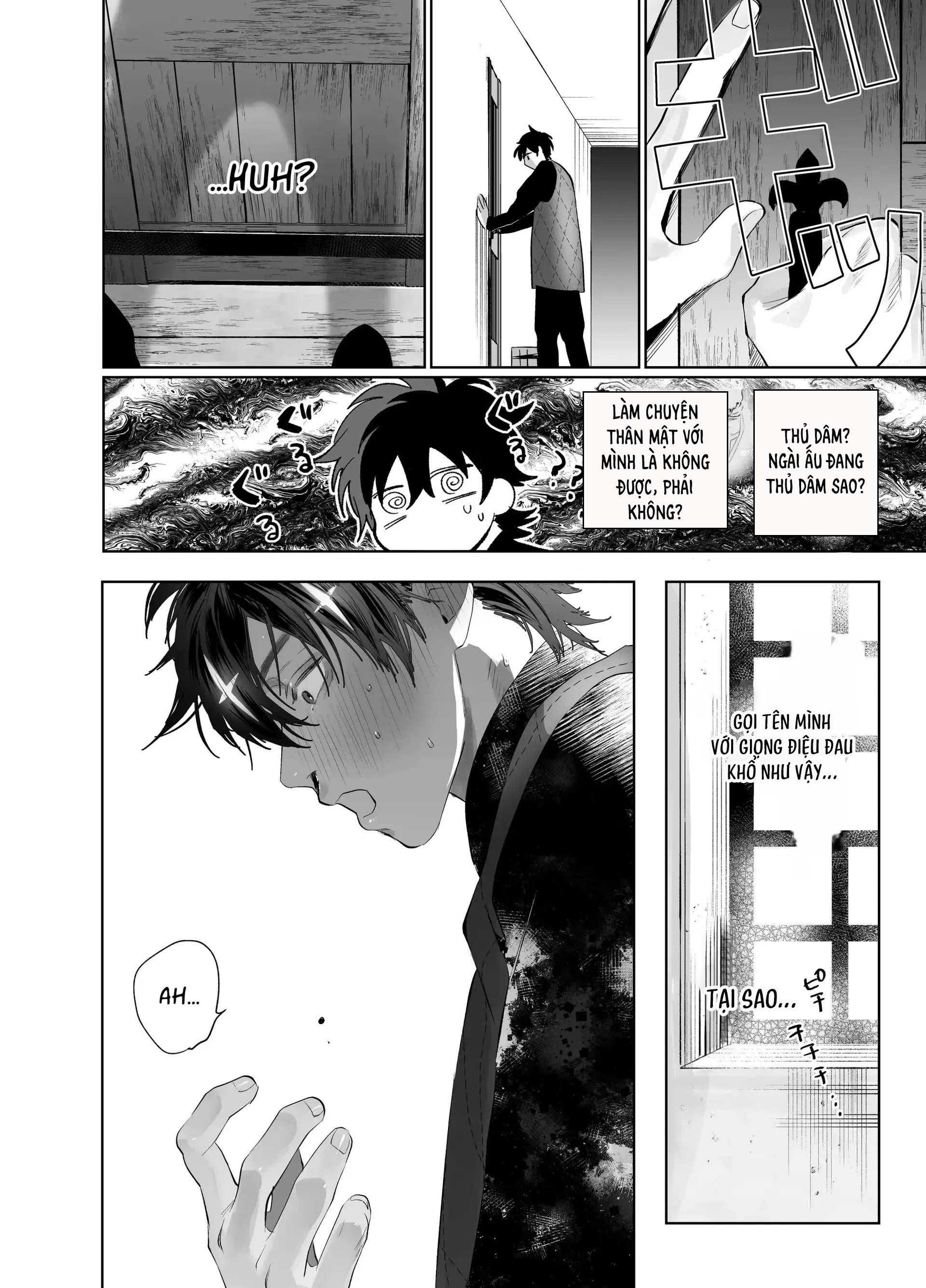 (Vicera) Tuyển Tập Truyện Của Tác Giả Nocori Chap 11 - Next Chap 12