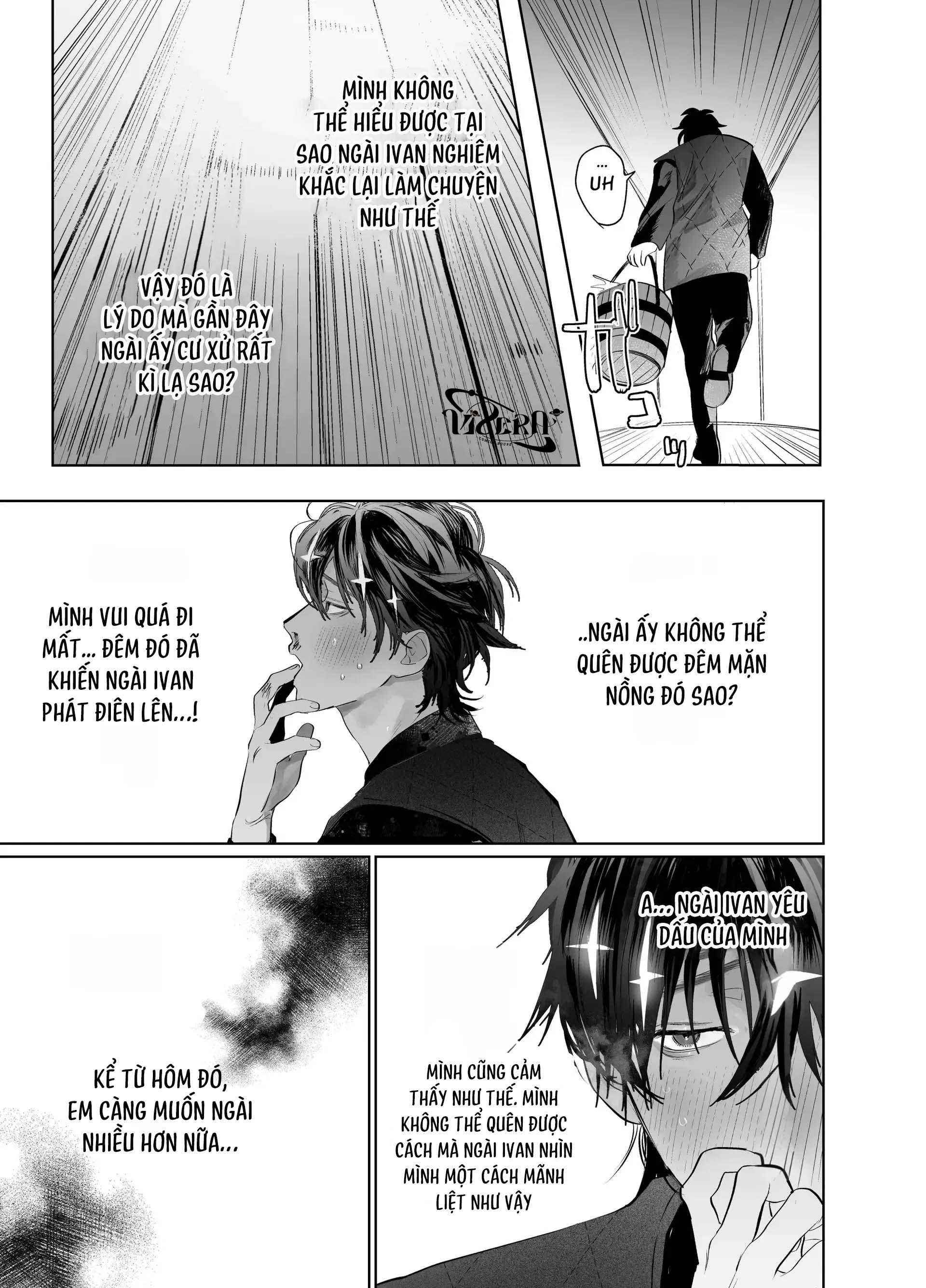 (Vicera) Tuyển Tập Truyện Của Tác Giả Nocori Chap 11 - Next Chap 12