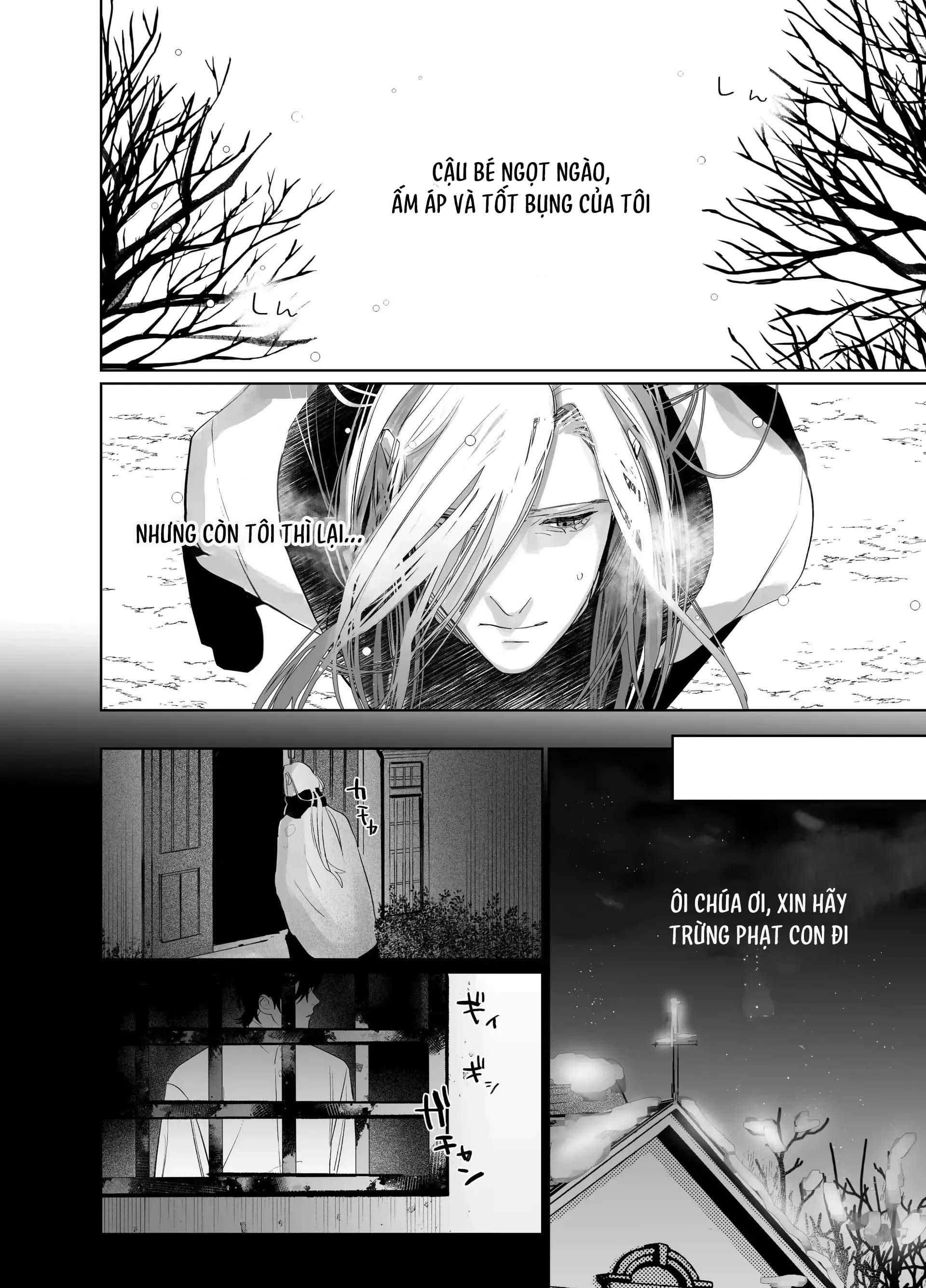 (Vicera) Tuyển Tập Truyện Của Tác Giả Nocori Chap 11 - Next Chap 12