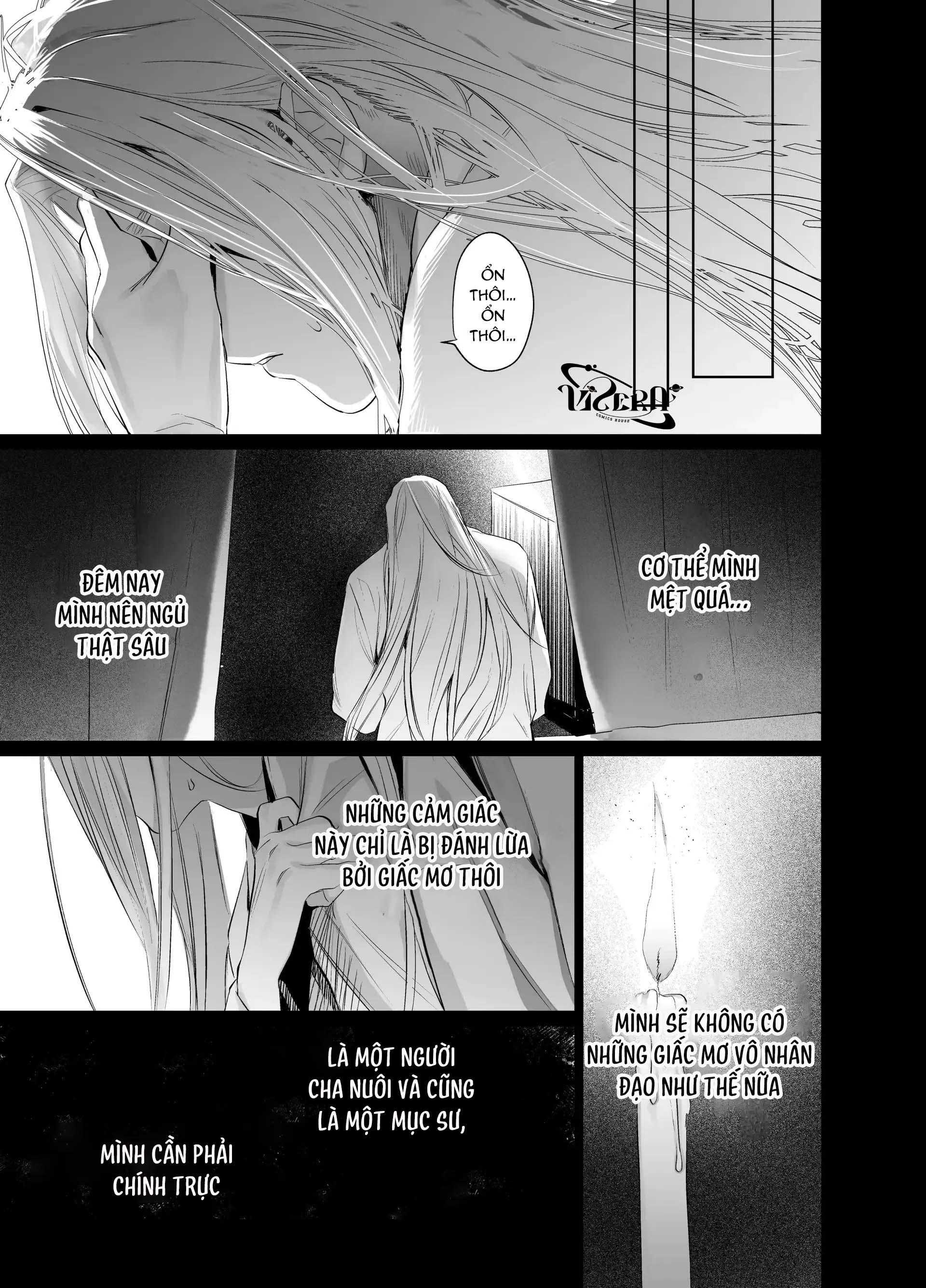 (Vicera) Tuyển Tập Truyện Của Tác Giả Nocori Chap 11 - Next Chap 12