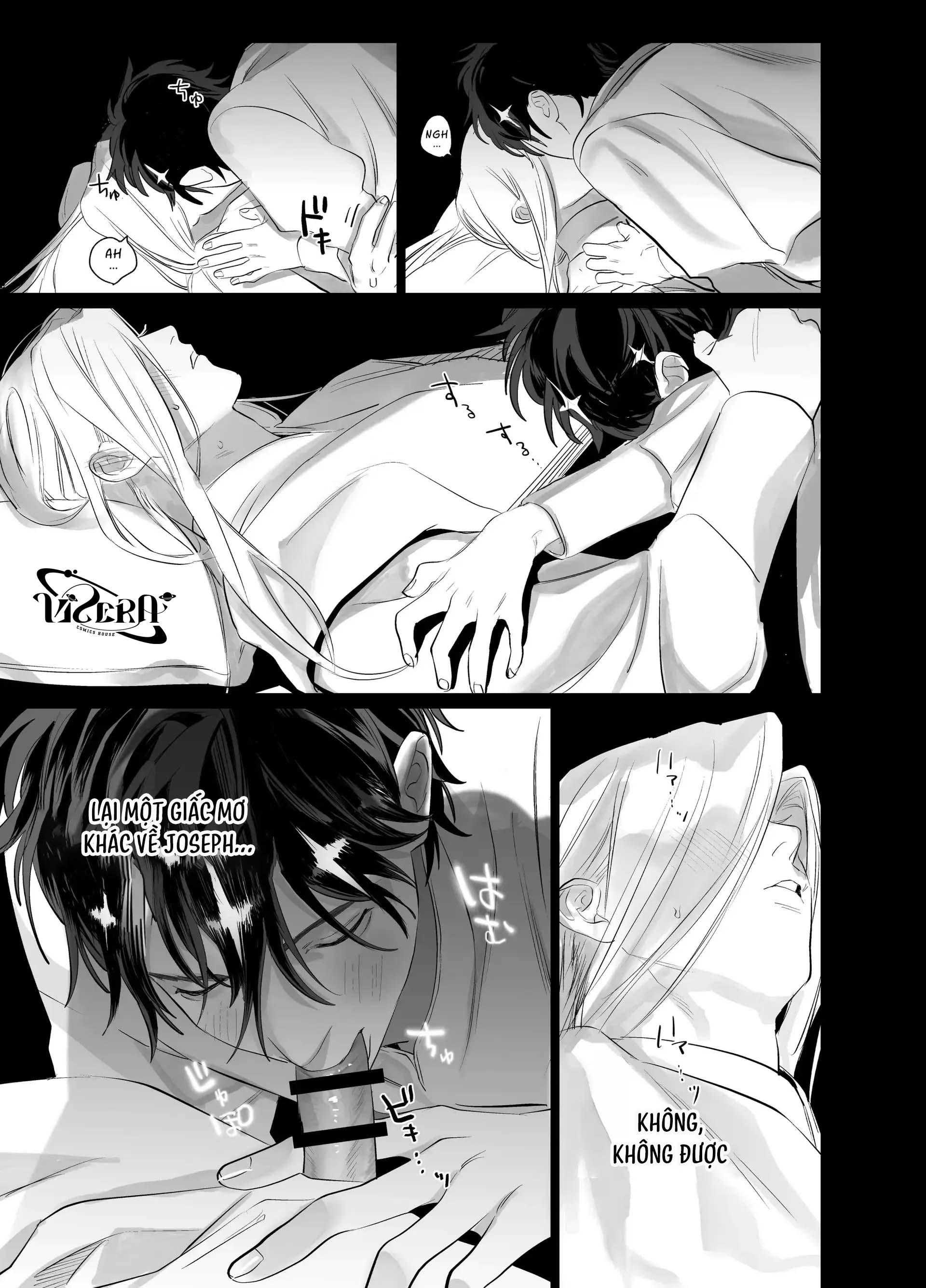 (Vicera) Tuyển Tập Truyện Của Tác Giả Nocori Chap 11 - Next Chap 12