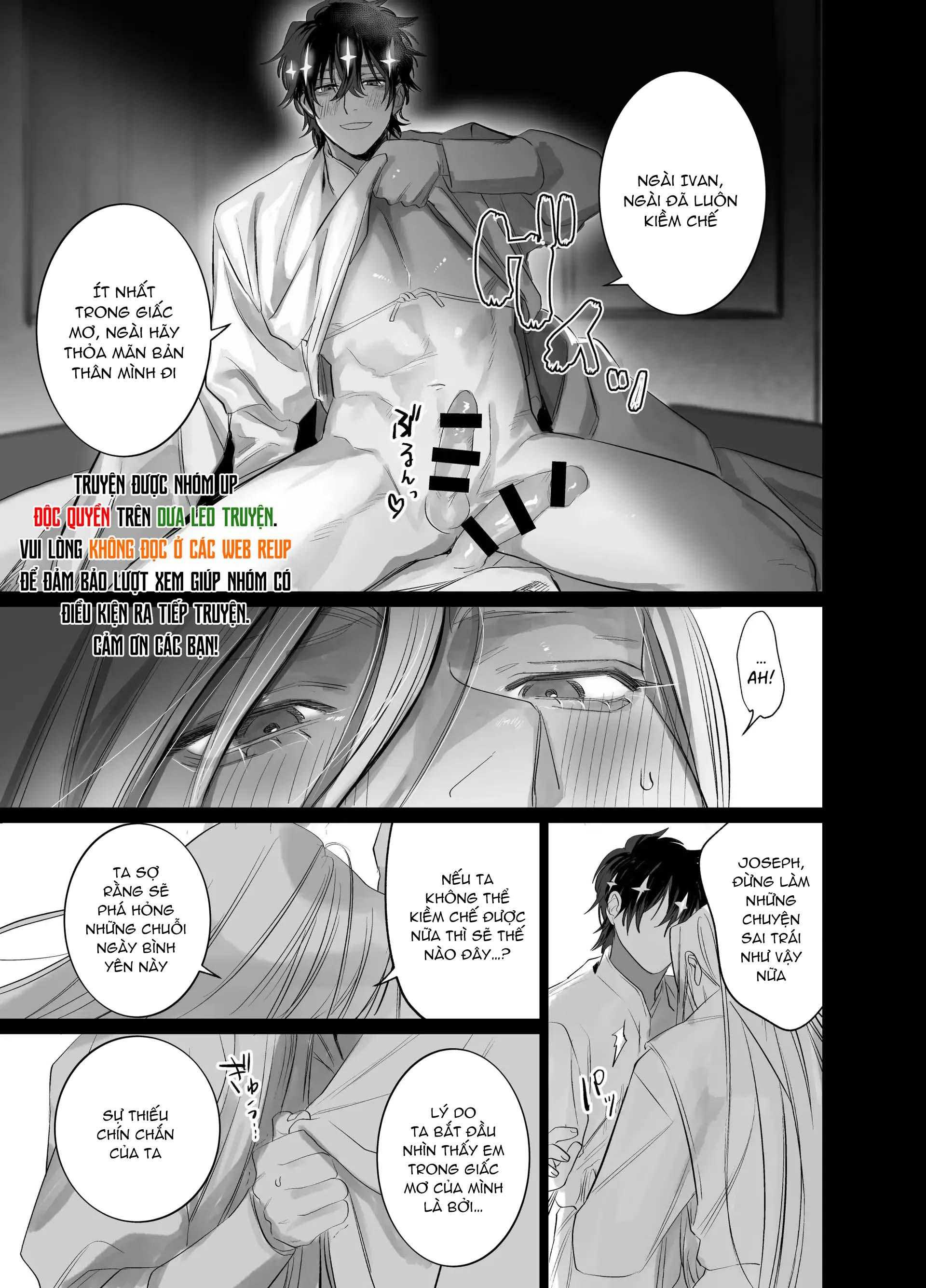 (Vicera) Tuyển Tập Truyện Của Tác Giả Nocori Chap 11 - Next Chap 12