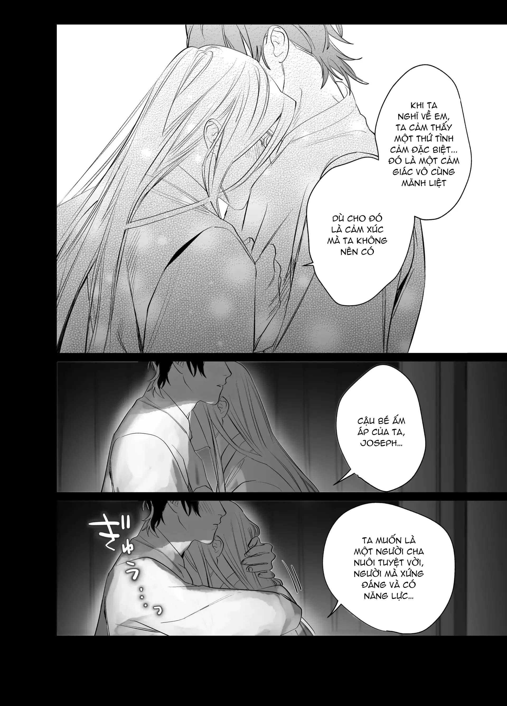 (Vicera) Tuyển Tập Truyện Của Tác Giả Nocori Chap 11 - Next Chap 12