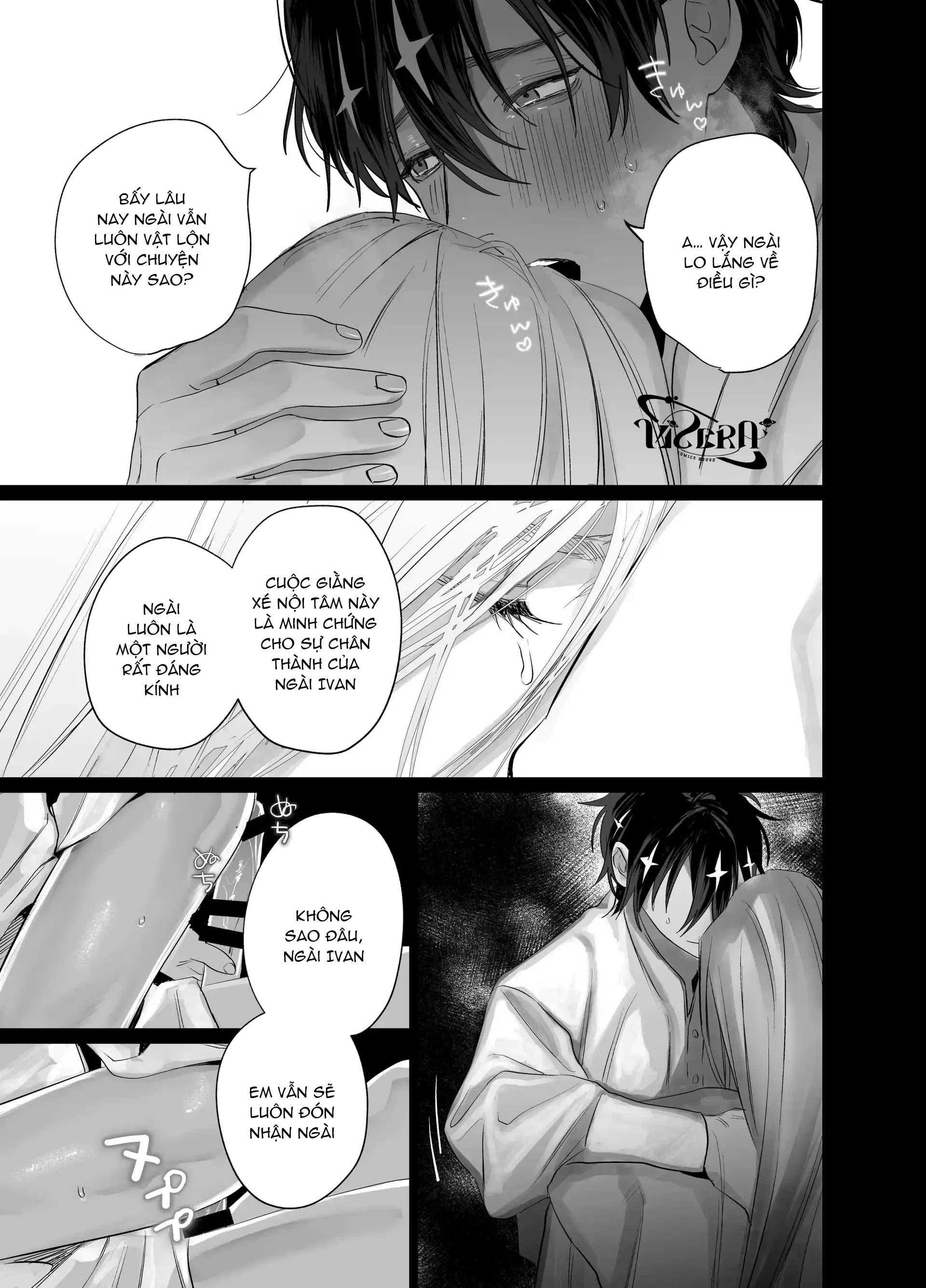 (Vicera) Tuyển Tập Truyện Của Tác Giả Nocori Chap 11 - Next Chap 12