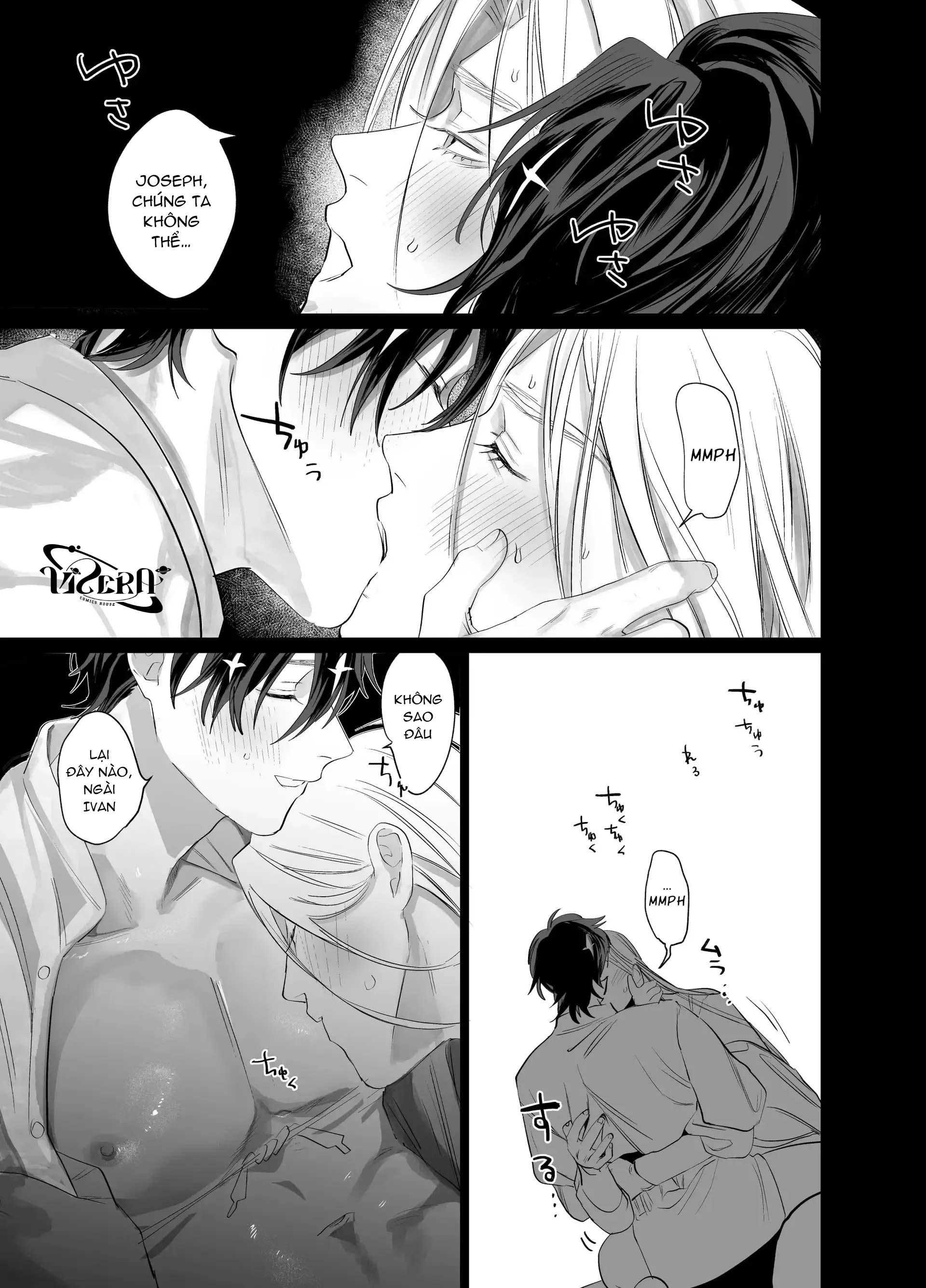 (Vicera) Tuyển Tập Truyện Của Tác Giả Nocori Chap 11 - Next Chap 12