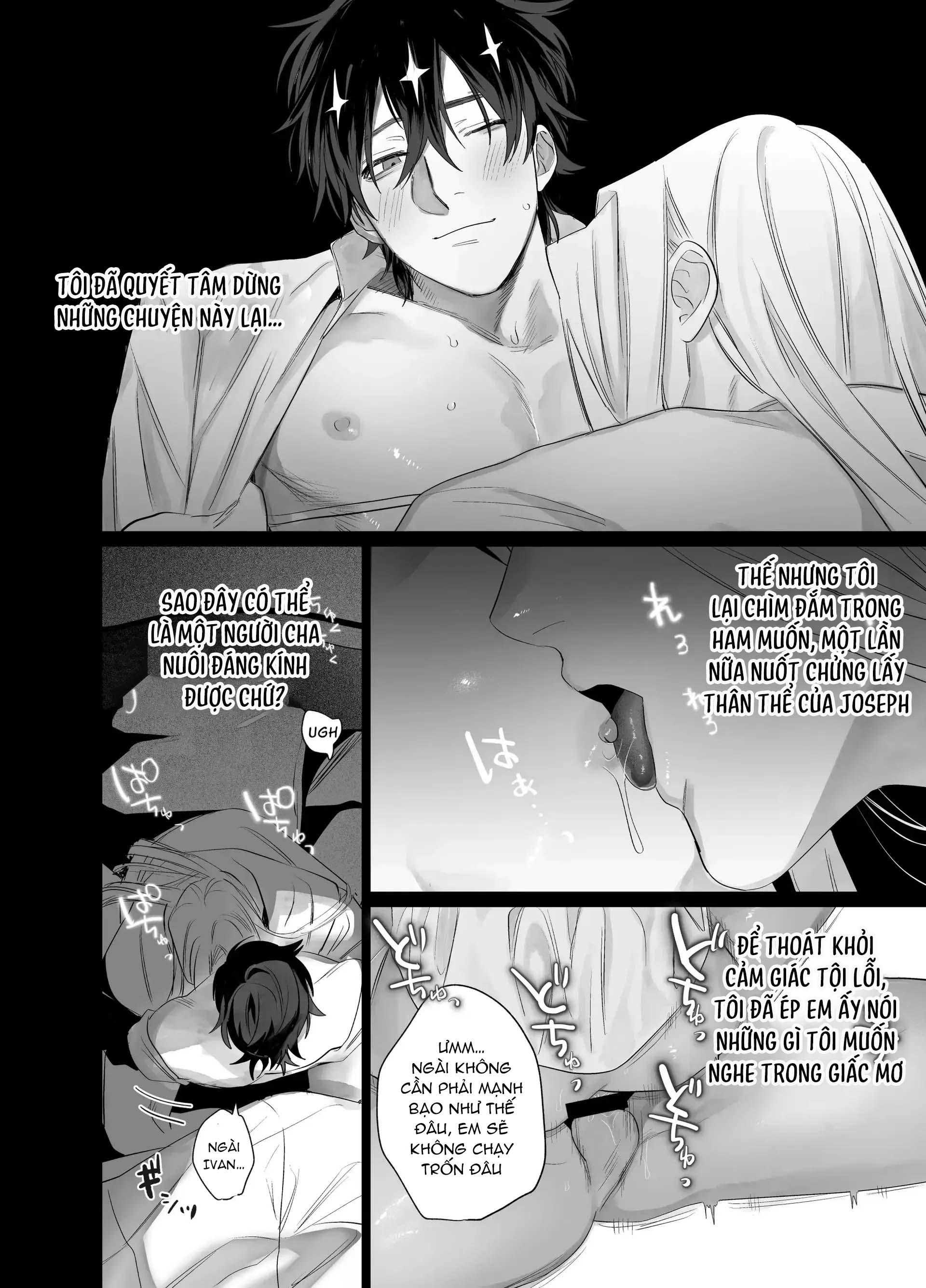 (Vicera) Tuyển Tập Truyện Của Tác Giả Nocori Chap 11 - Next Chap 12