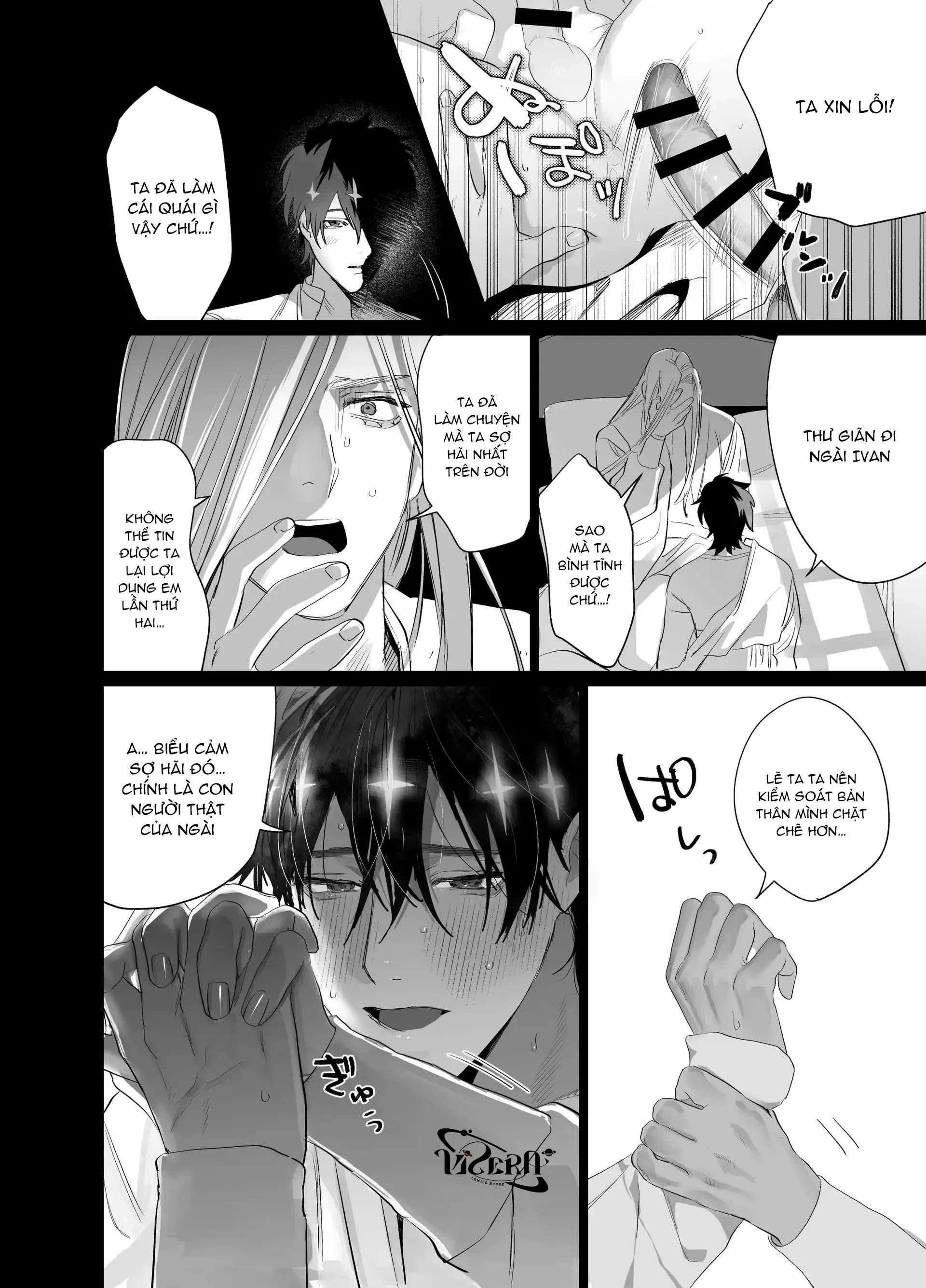 (Vicera) Tuyển Tập Truyện Của Tác Giả Nocori Chap 11 - Next Chap 12