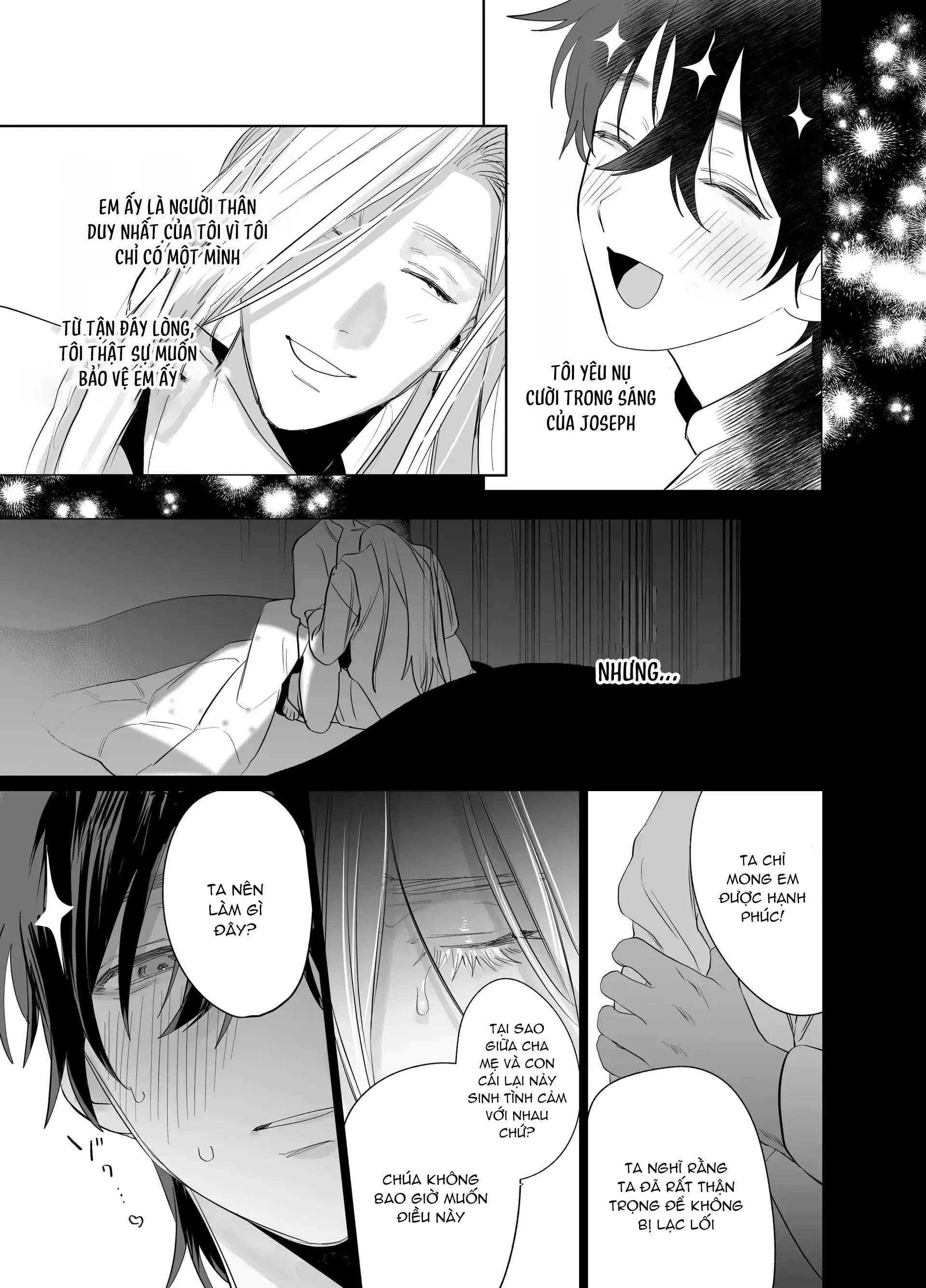 (Vicera) Tuyển Tập Truyện Của Tác Giả Nocori Chap 11 - Next Chap 12