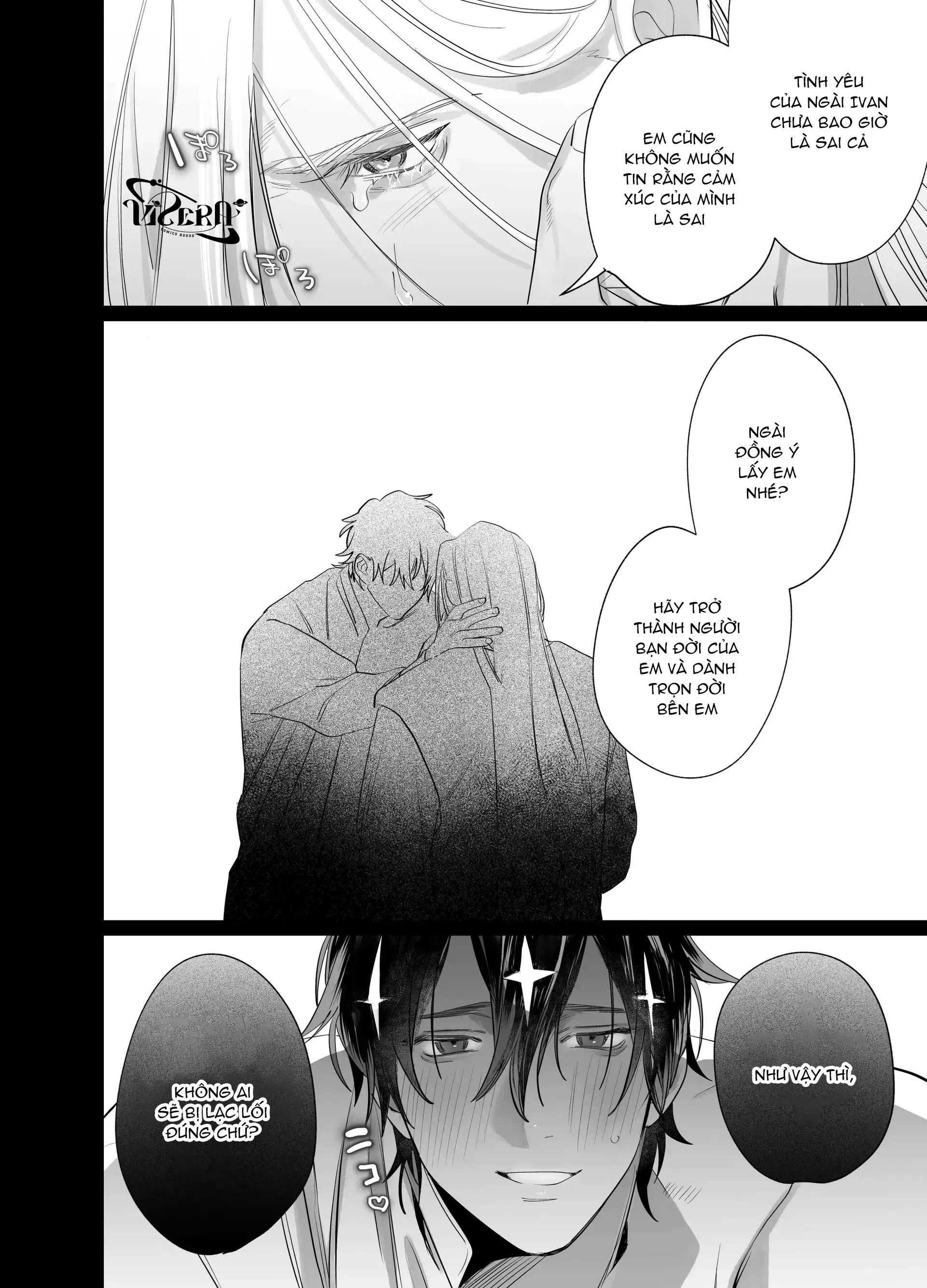 (Vicera) Tuyển Tập Truyện Của Tác Giả Nocori Chap 11 - Next Chap 12