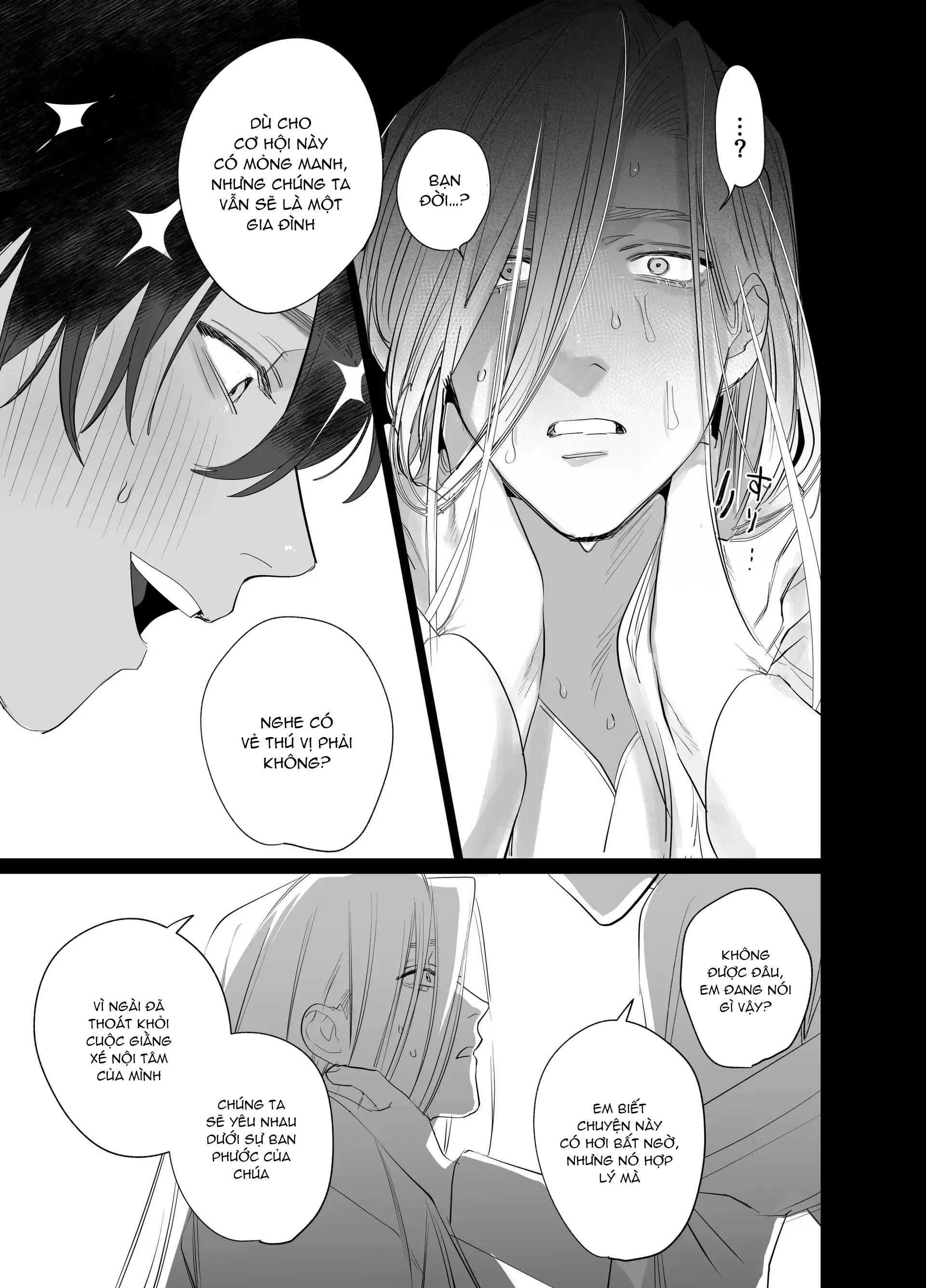 (Vicera) Tuyển Tập Truyện Của Tác Giả Nocori Chap 11 - Next Chap 12