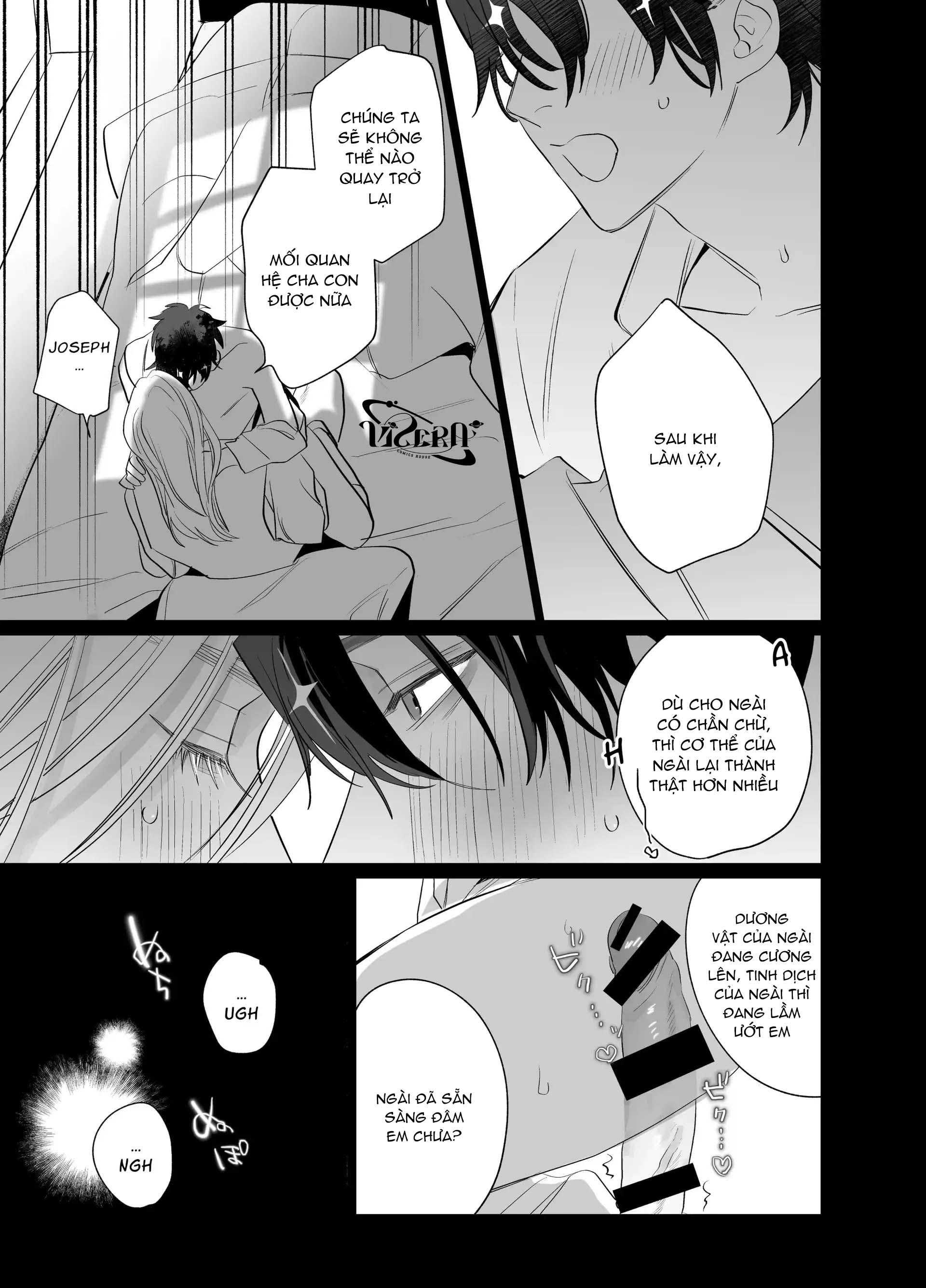 (Vicera) Tuyển Tập Truyện Của Tác Giả Nocori Chap 11 - Next Chap 12