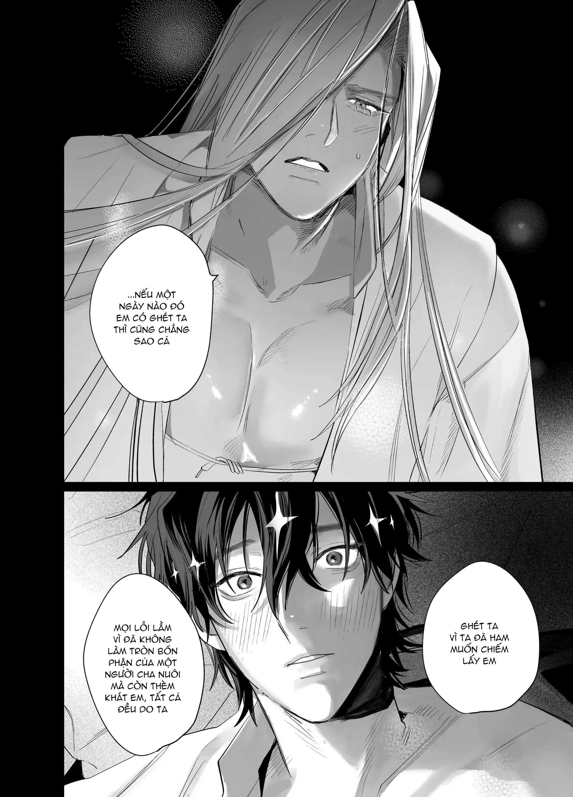 (Vicera) Tuyển Tập Truyện Của Tác Giả Nocori Chap 11 - Next Chap 12