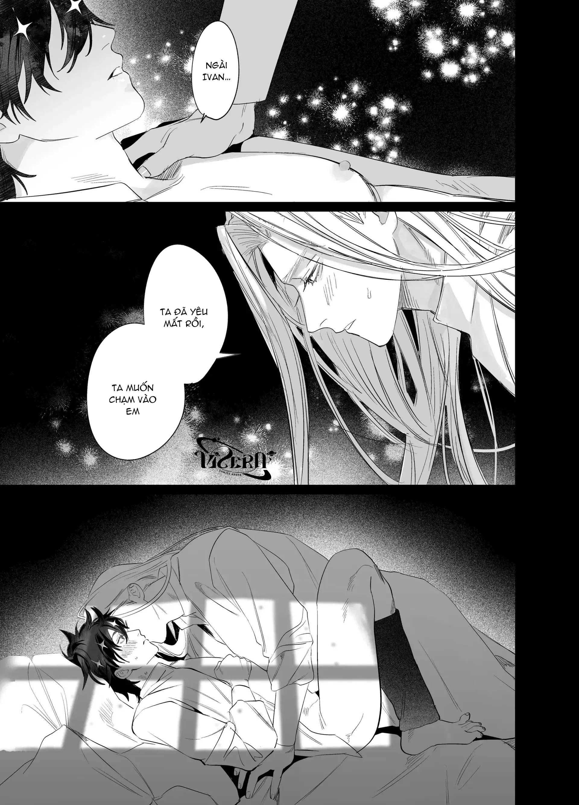 (Vicera) Tuyển Tập Truyện Của Tác Giả Nocori Chap 11 - Next Chap 12