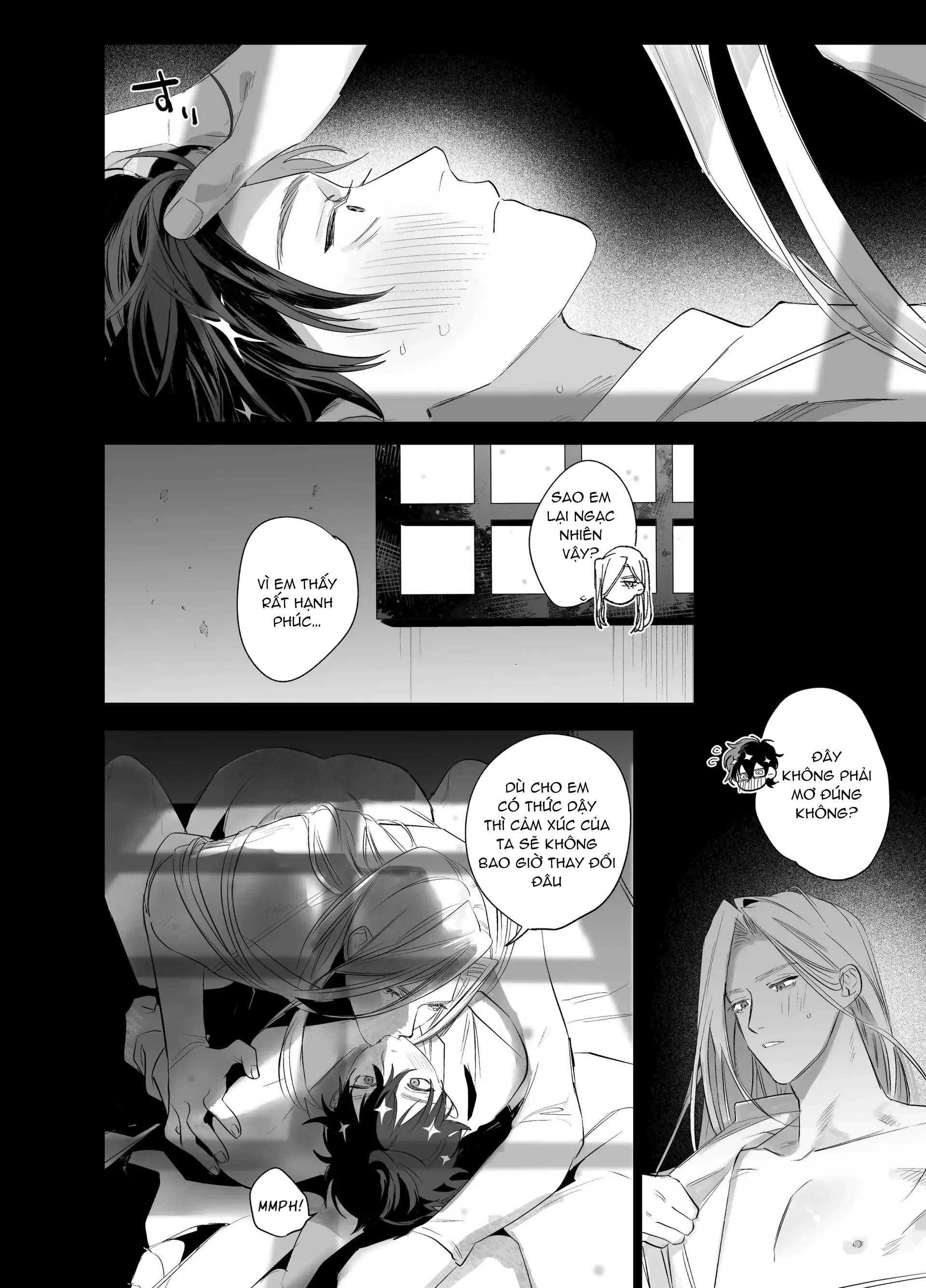 (Vicera) Tuyển Tập Truyện Của Tác Giả Nocori Chap 11 - Next Chap 12