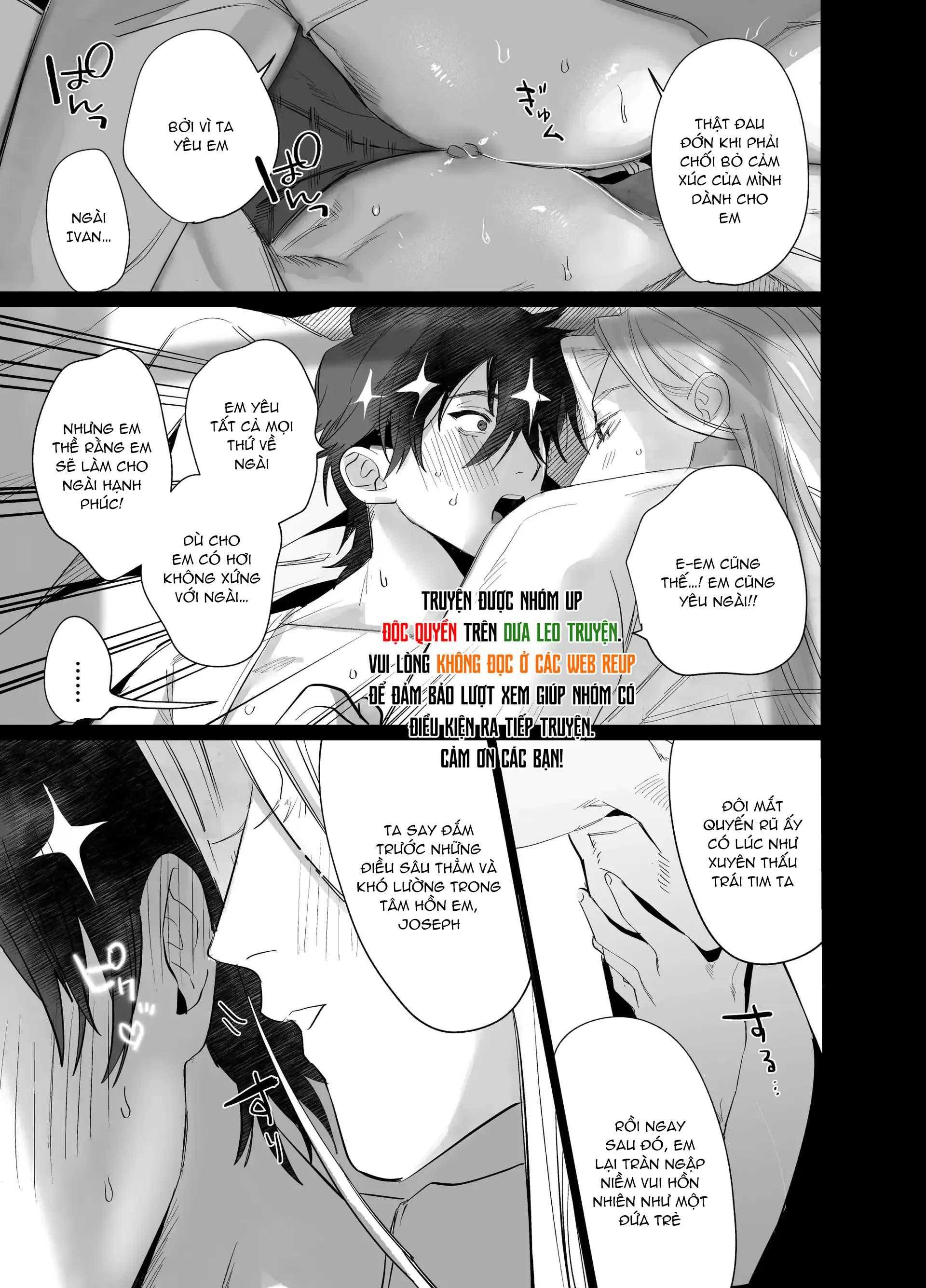 (Vicera) Tuyển Tập Truyện Của Tác Giả Nocori Chap 11 - Next Chap 12