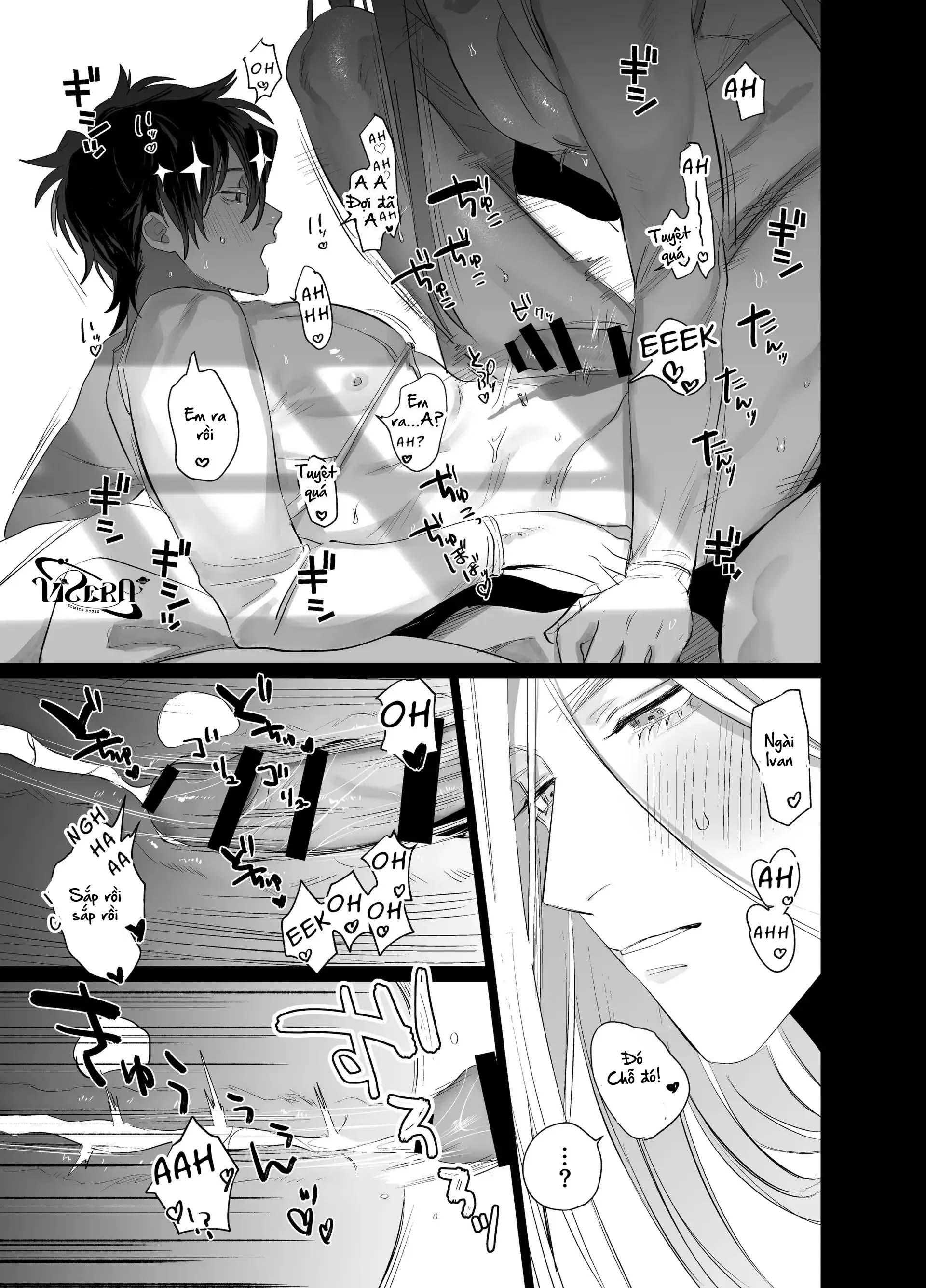 (Vicera) Tuyển Tập Truyện Của Tác Giả Nocori Chap 11 - Next Chap 12