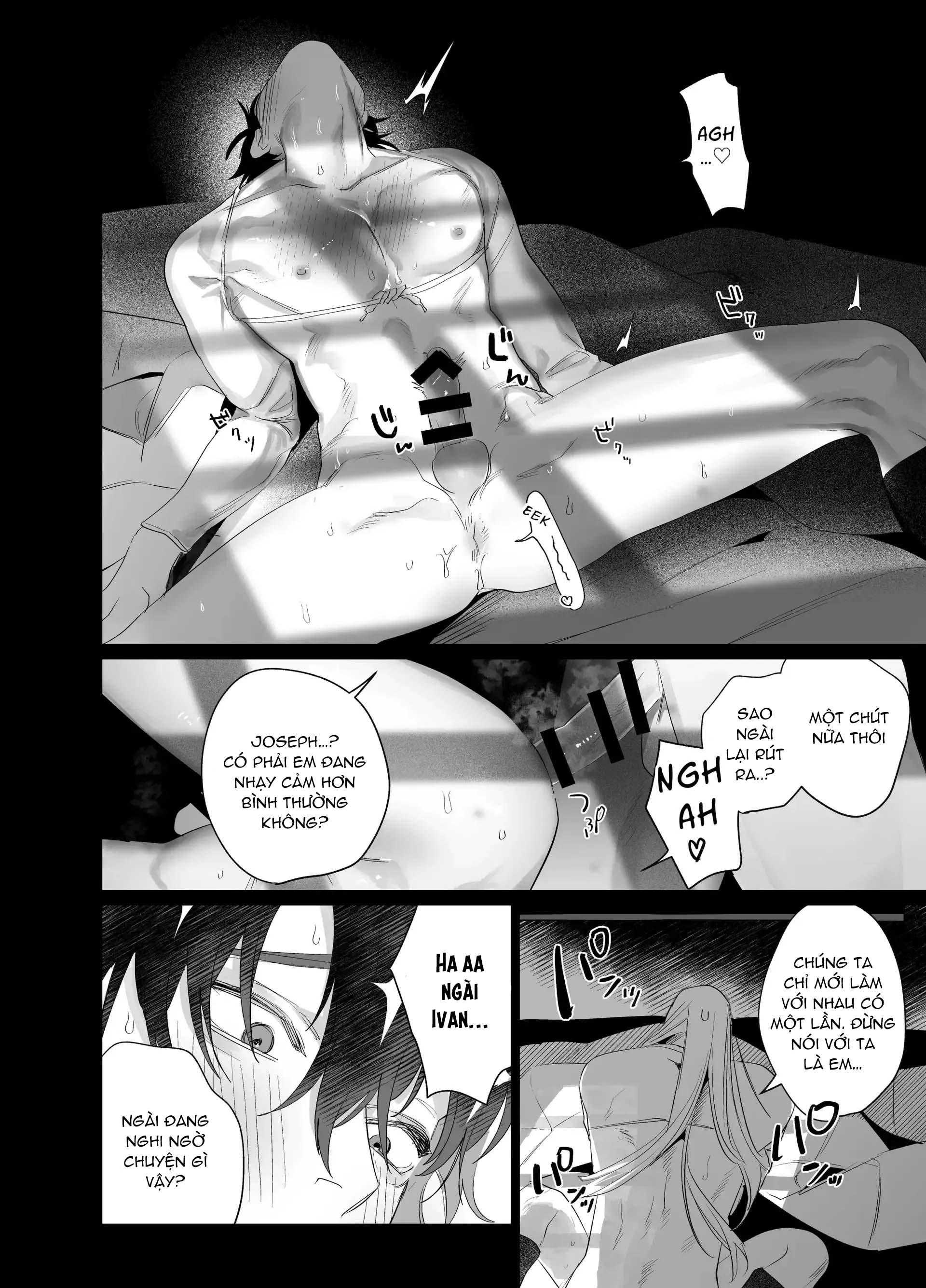 (Vicera) Tuyển Tập Truyện Của Tác Giả Nocori Chap 11 - Next Chap 12