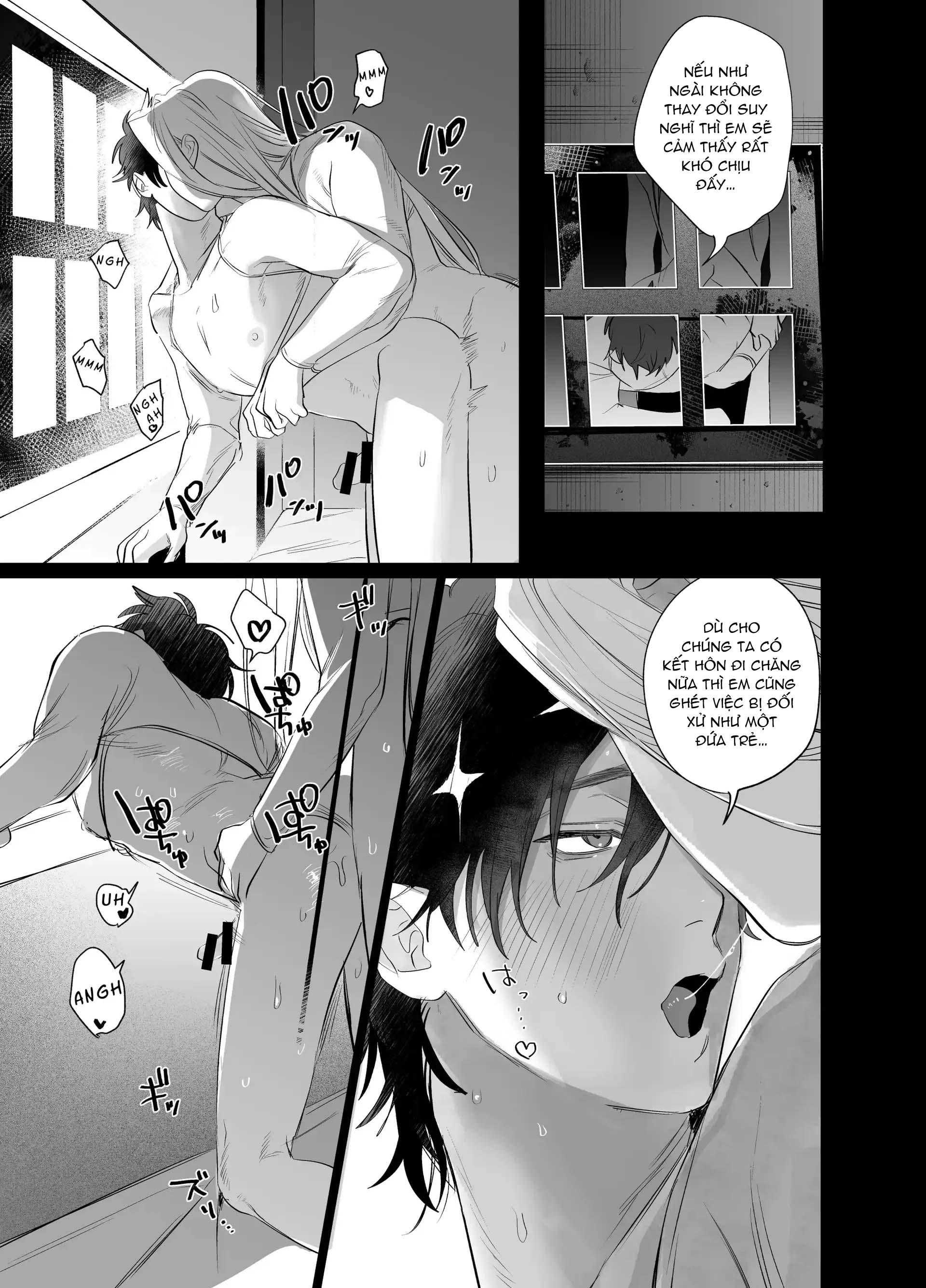 (Vicera) Tuyển Tập Truyện Của Tác Giả Nocori Chap 11 - Next Chap 12