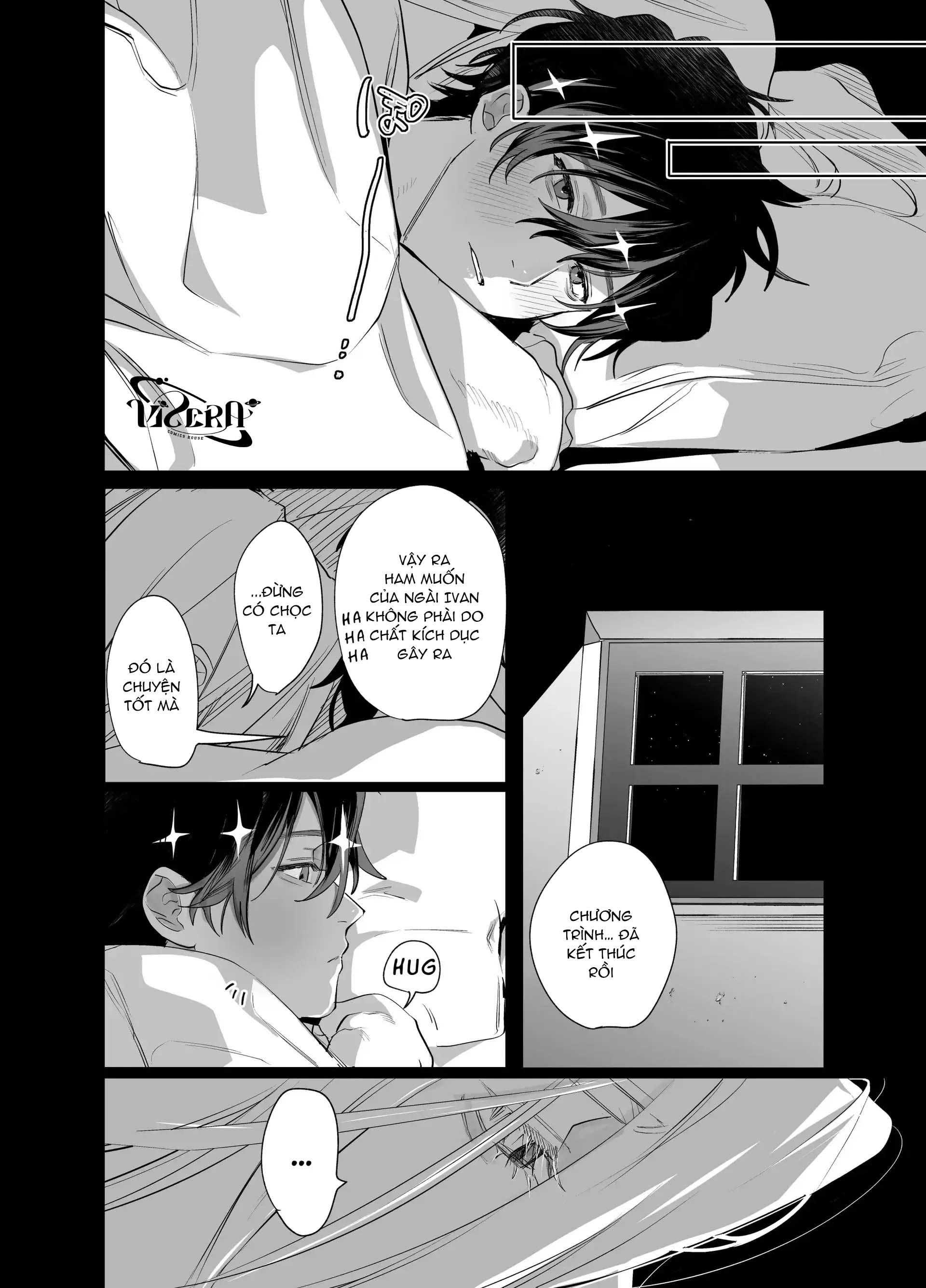 (Vicera) Tuyển Tập Truyện Của Tác Giả Nocori Chap 11 - Next Chap 12