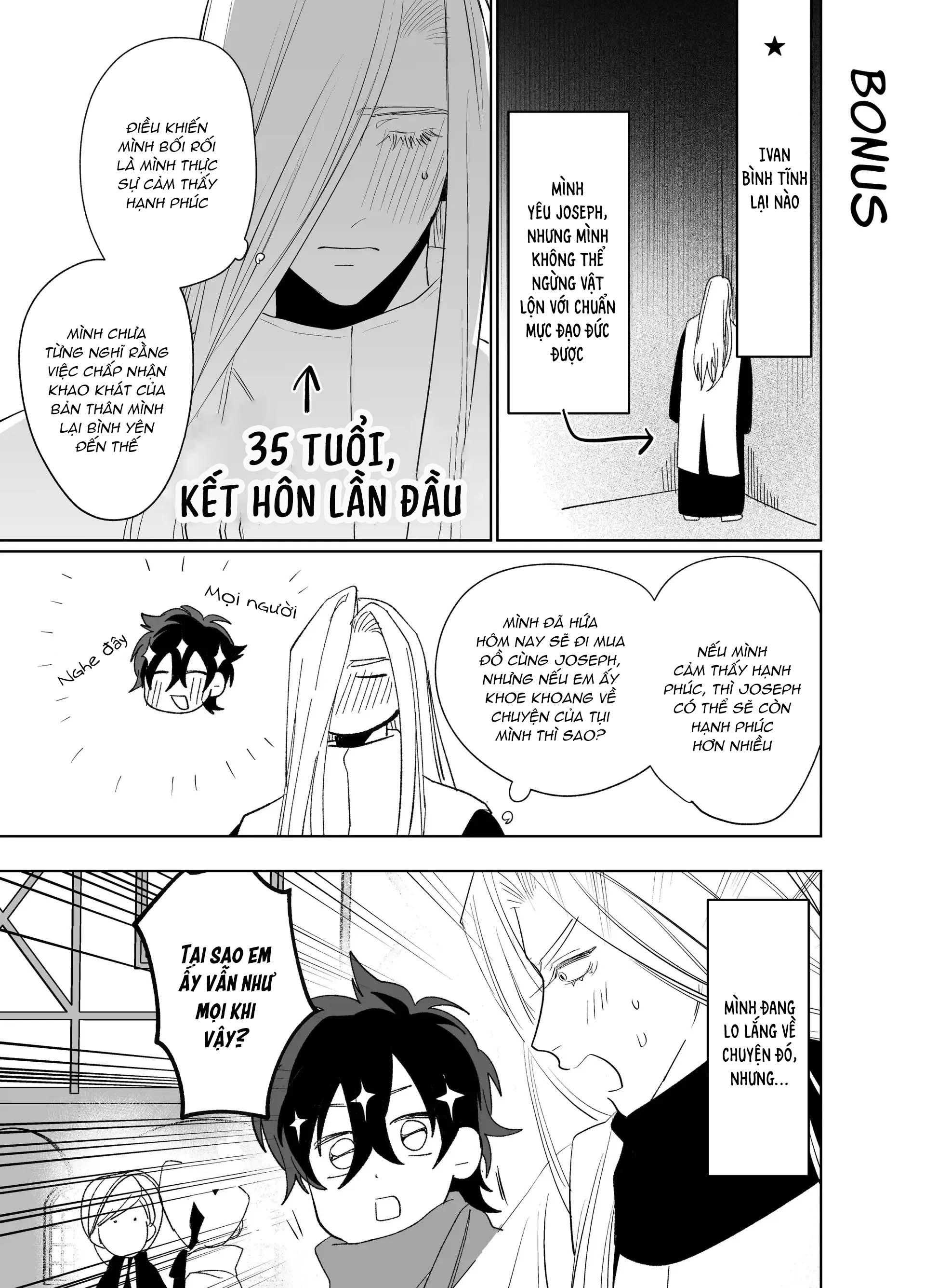 (Vicera) Tuyển Tập Truyện Của Tác Giả Nocori Chap 11 - Next Chap 12