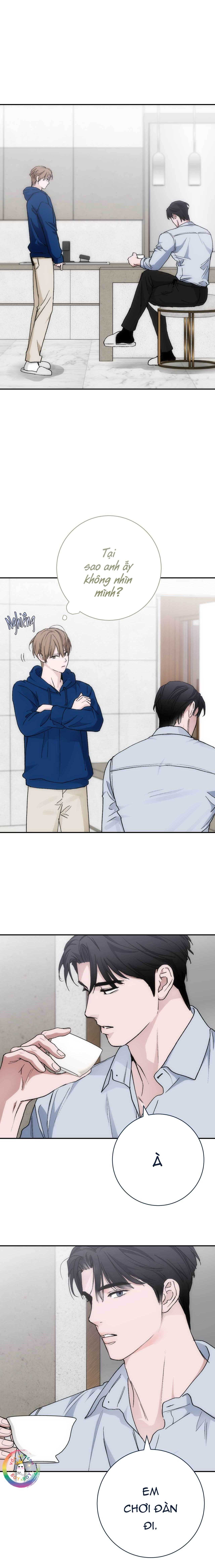 Chìm Trong Rung Cảm Chap 50 - Next Chap 51