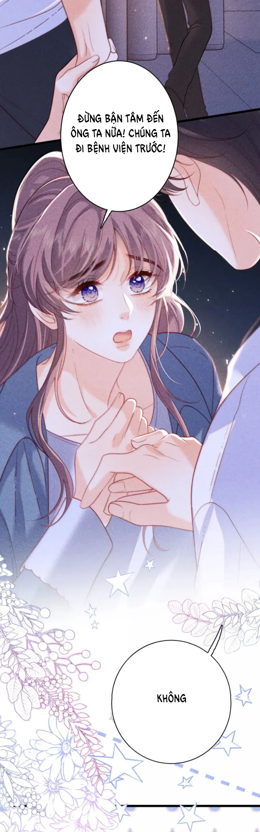 Nhiệt Độ Cơ Thể Ác Ma Chap 39 - Next Chap 40