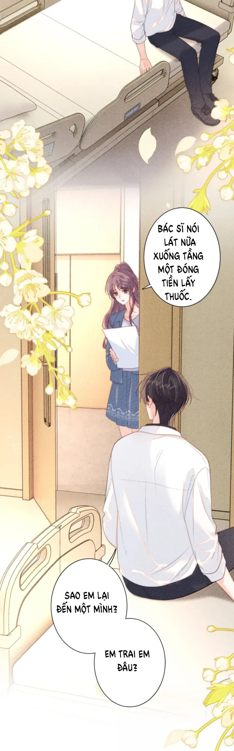 Nhiệt Độ Cơ Thể Ác Ma Chap 39 - Next Chap 40